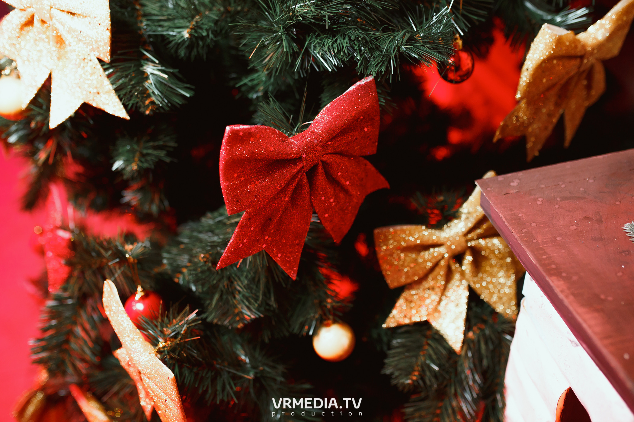 Новогодние корпоративы «У Петровича»