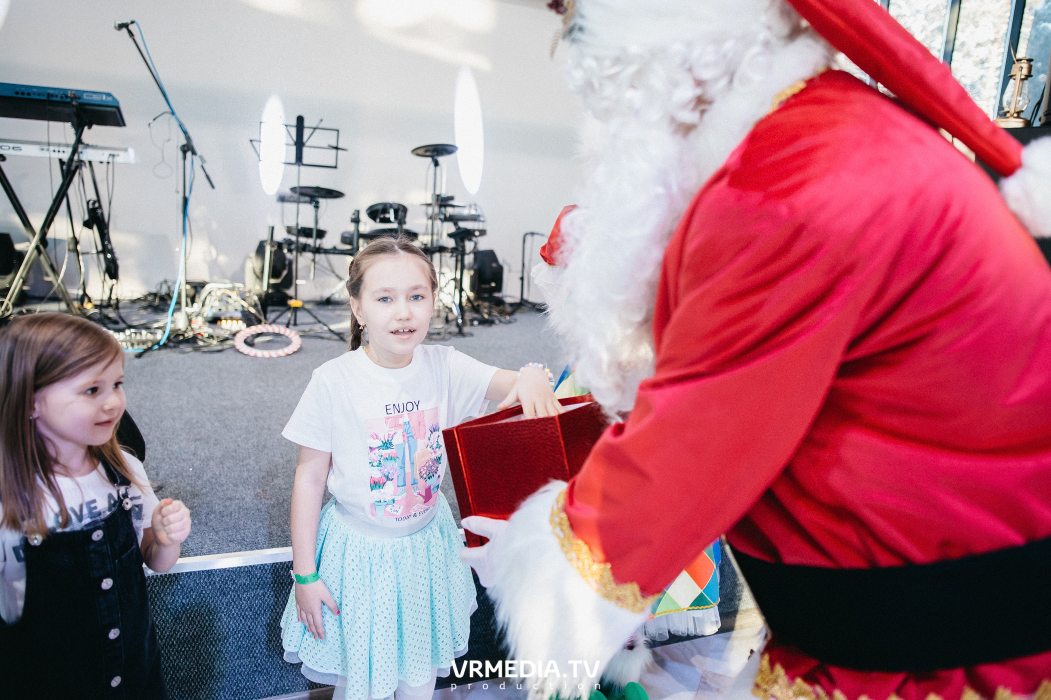 Детская вечеринка в эко-отеле «Лукоморье»