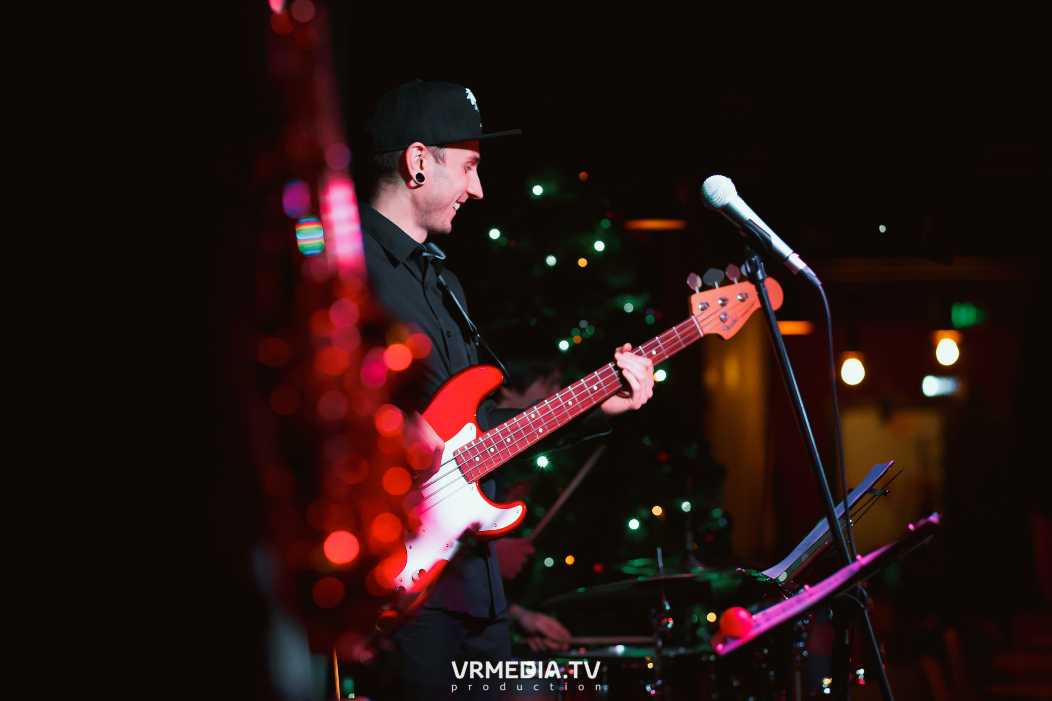 Джазовая среда. Joy Spring