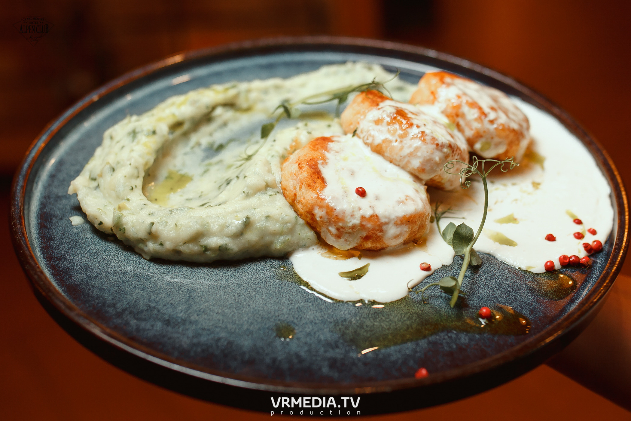 Выходные в Alpen Club