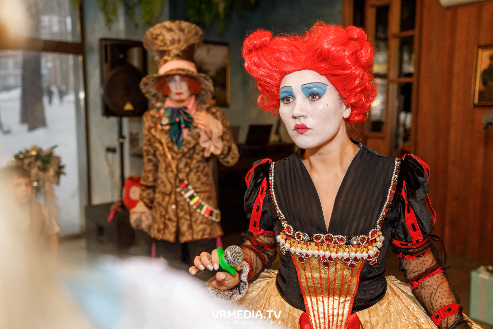 Детский праздник в эко-отеле «Лукоморье»