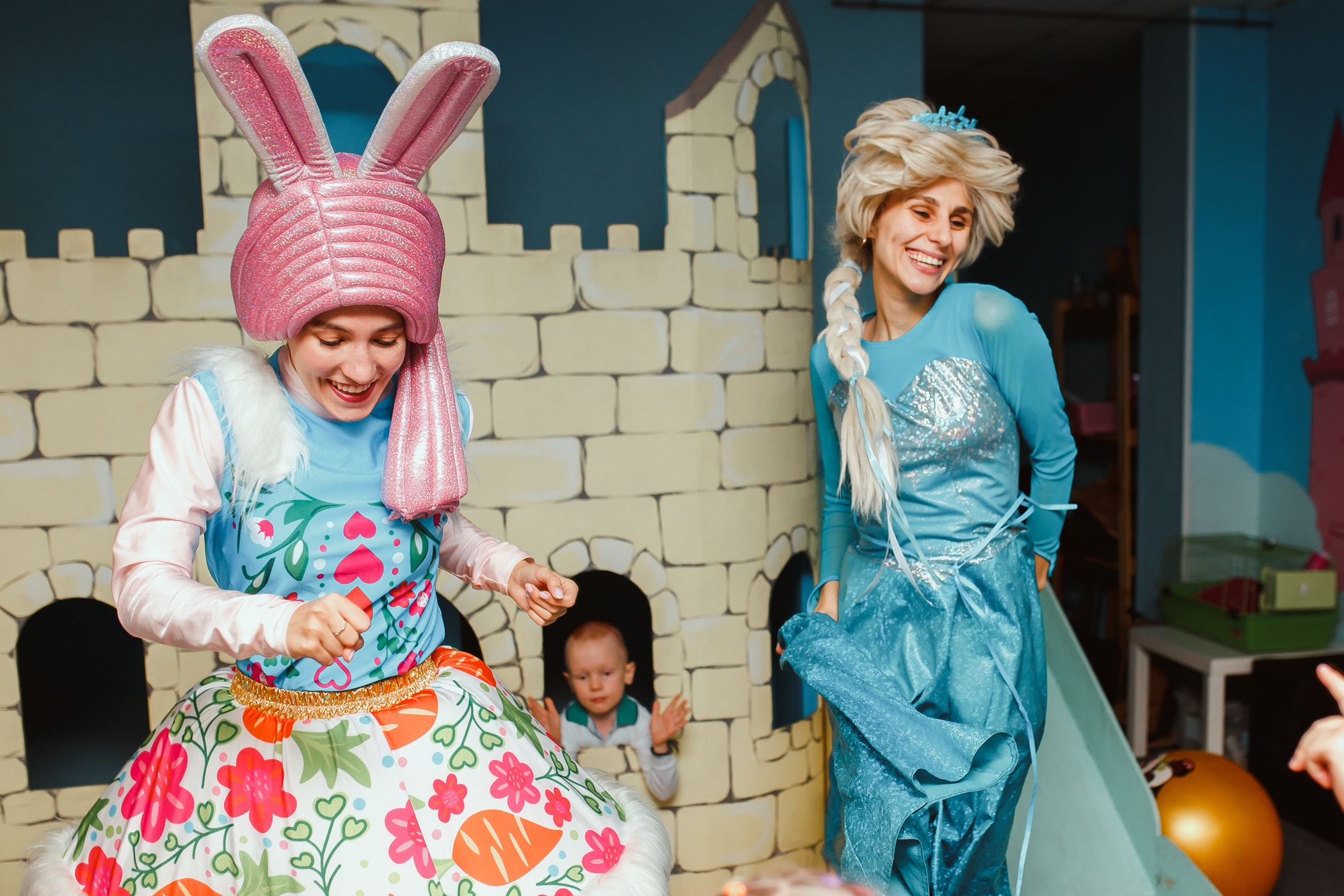 День рождения в «АкунаМатата»