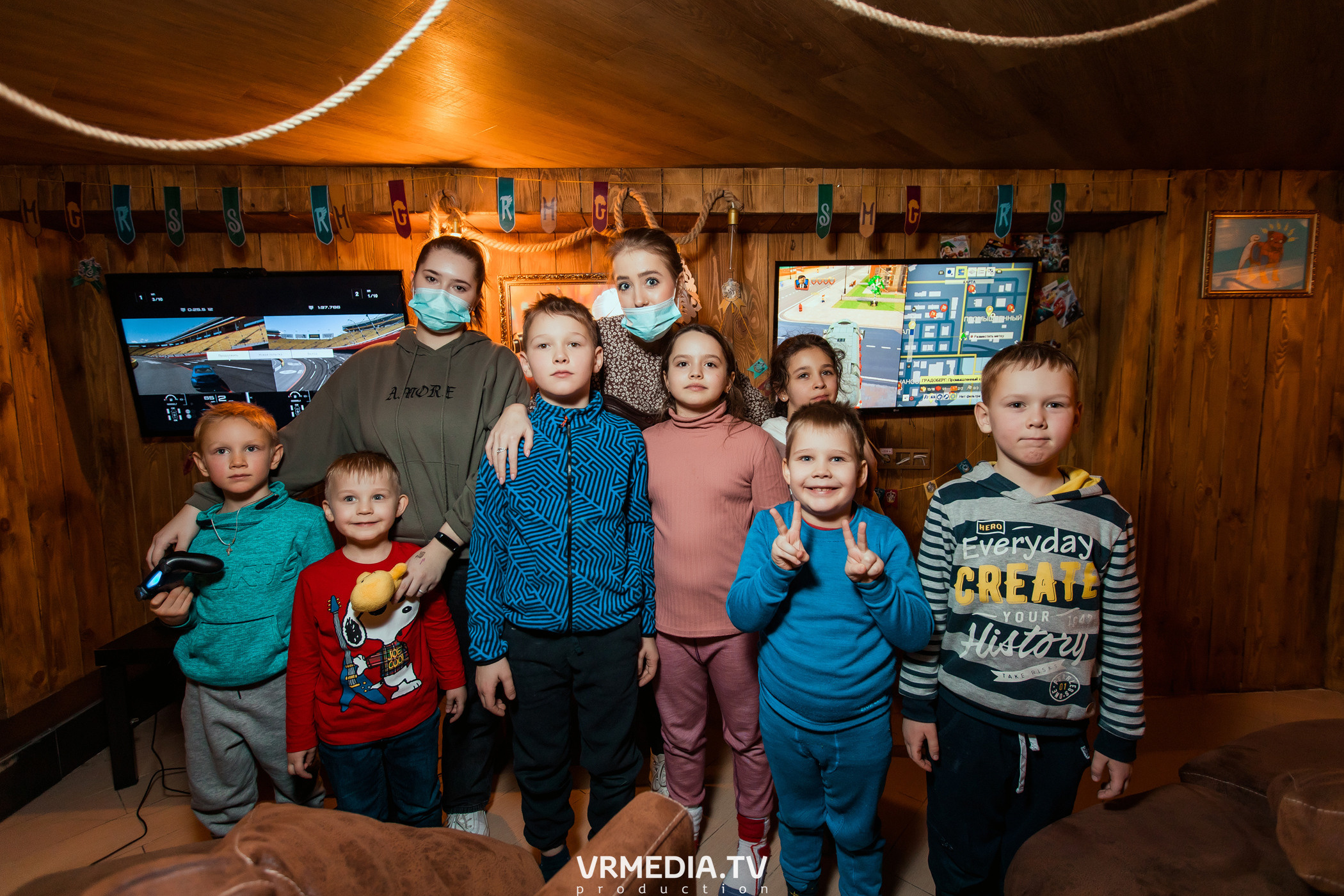 Выходные в «Alpen Club»