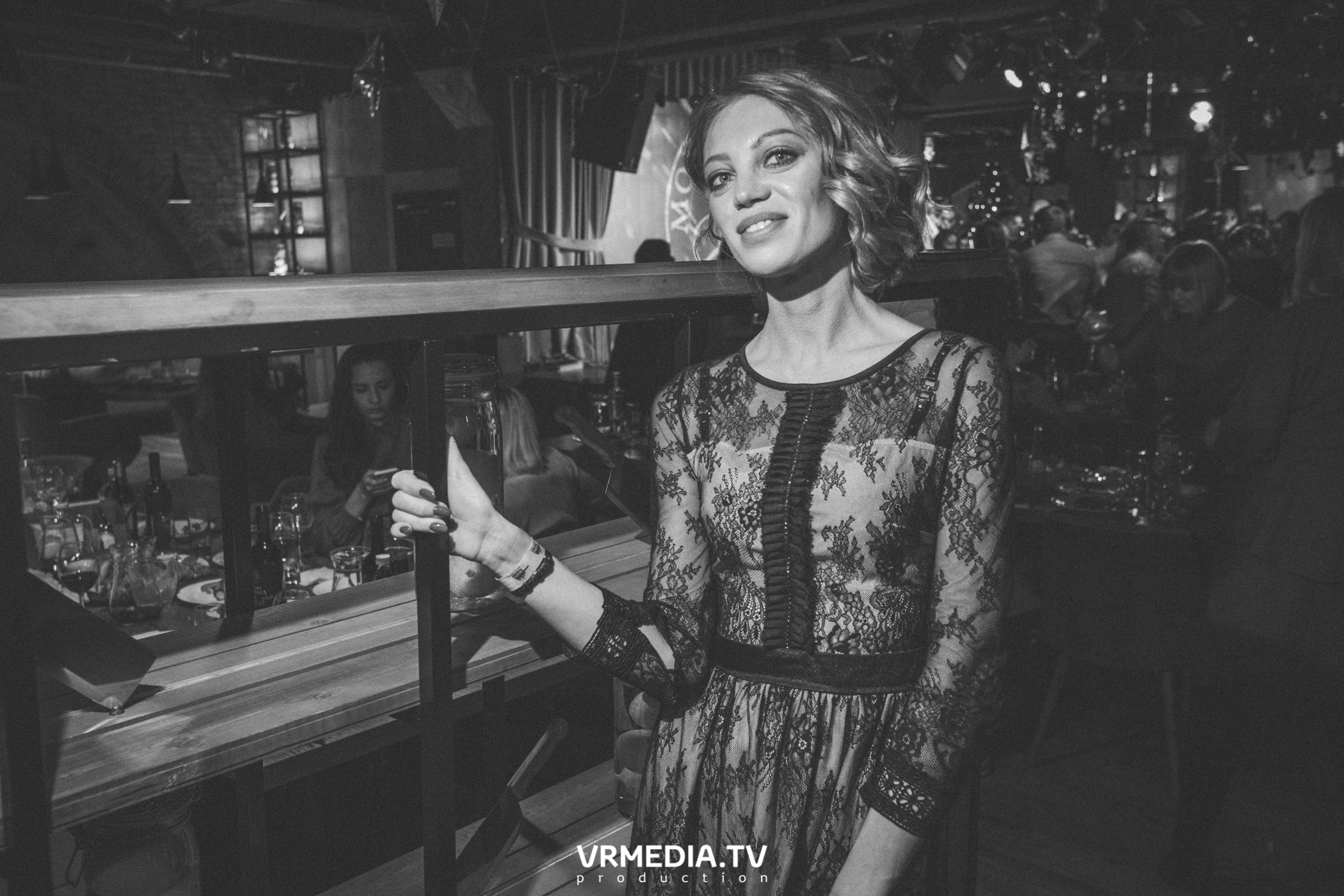 Новогодние корпоративы в гриль-баре «Жара»