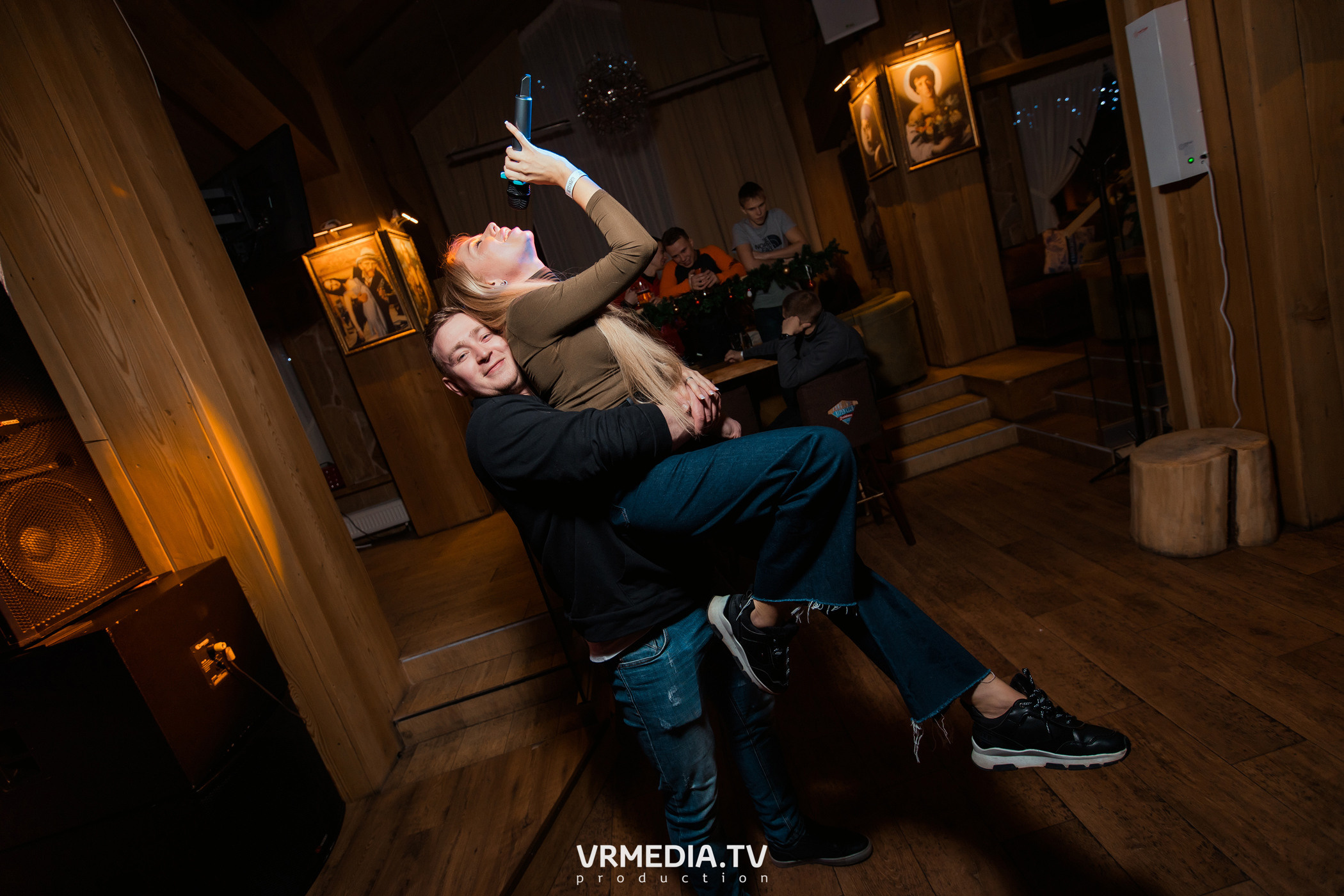 Выходные в «Alpen Club»