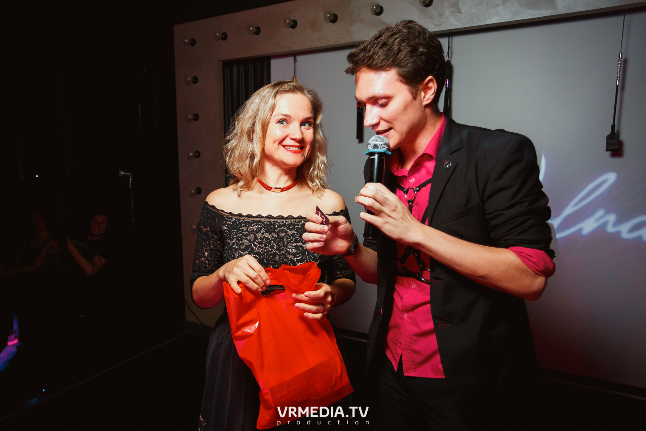 BDSM-party в караоке-баре «Volna»