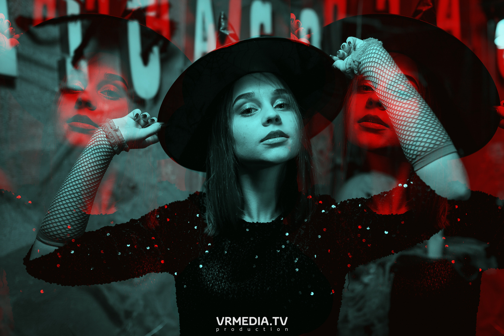 Halloween party в караоке-клубе «Chicago»