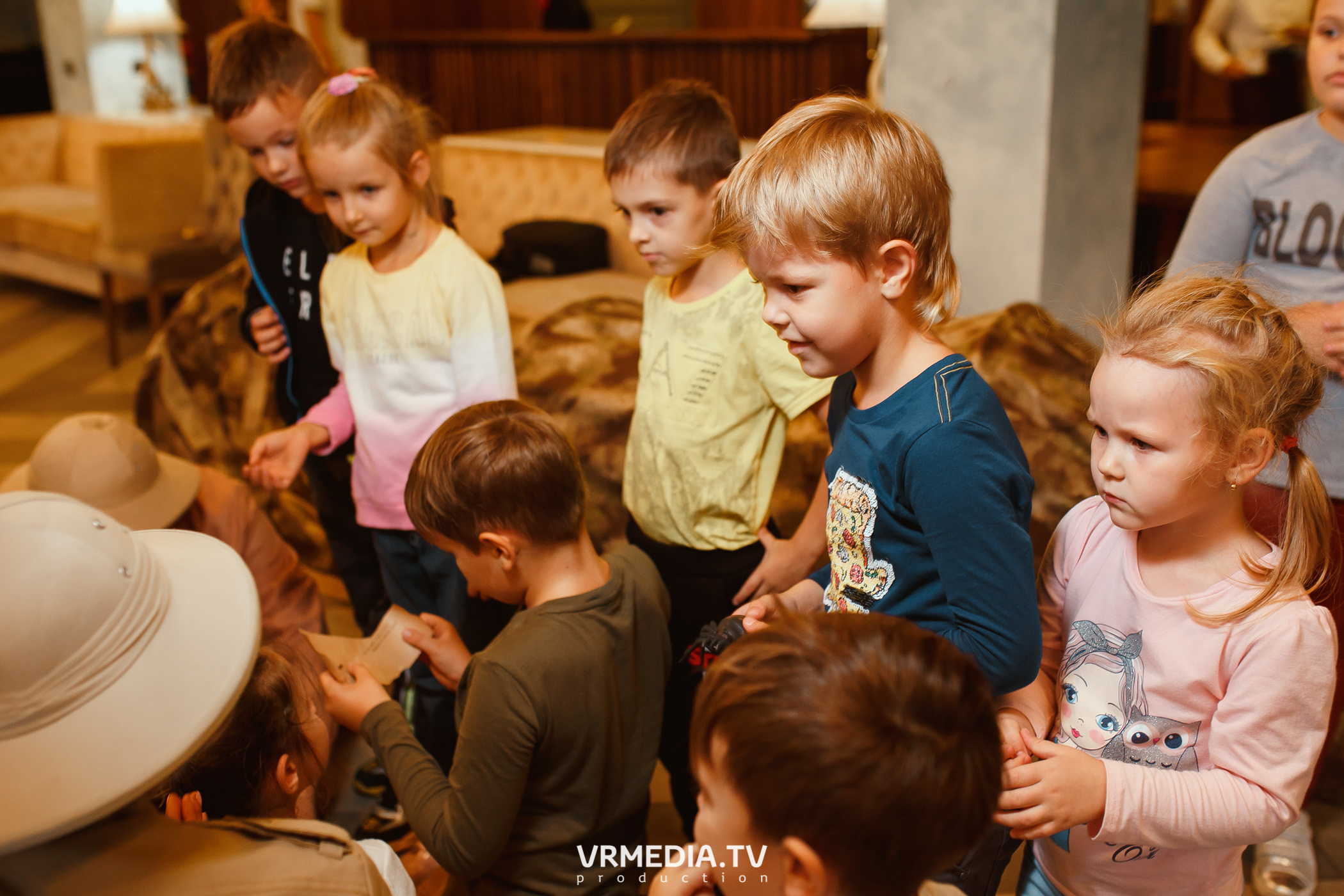 «Джуманджи» в эко-отеле «Лукоморье»