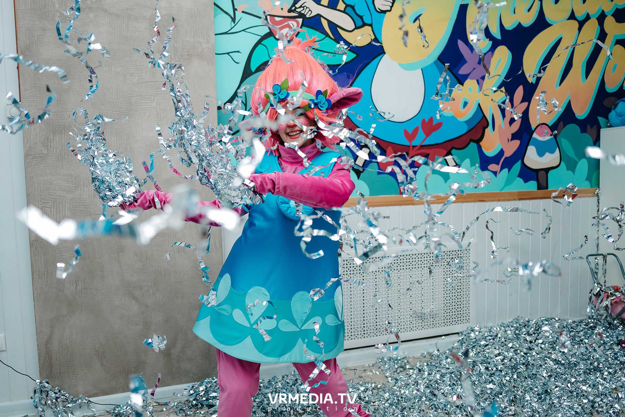 Егор и Софья. Вы наш космос!