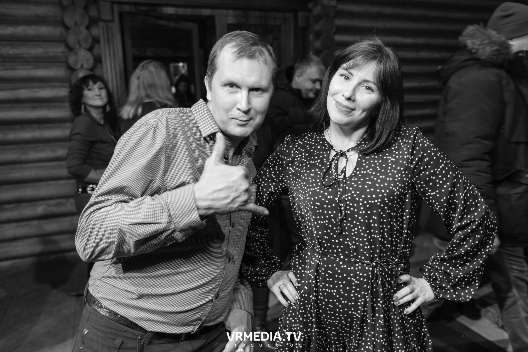 Новогодние корпоративы «У Петровича»