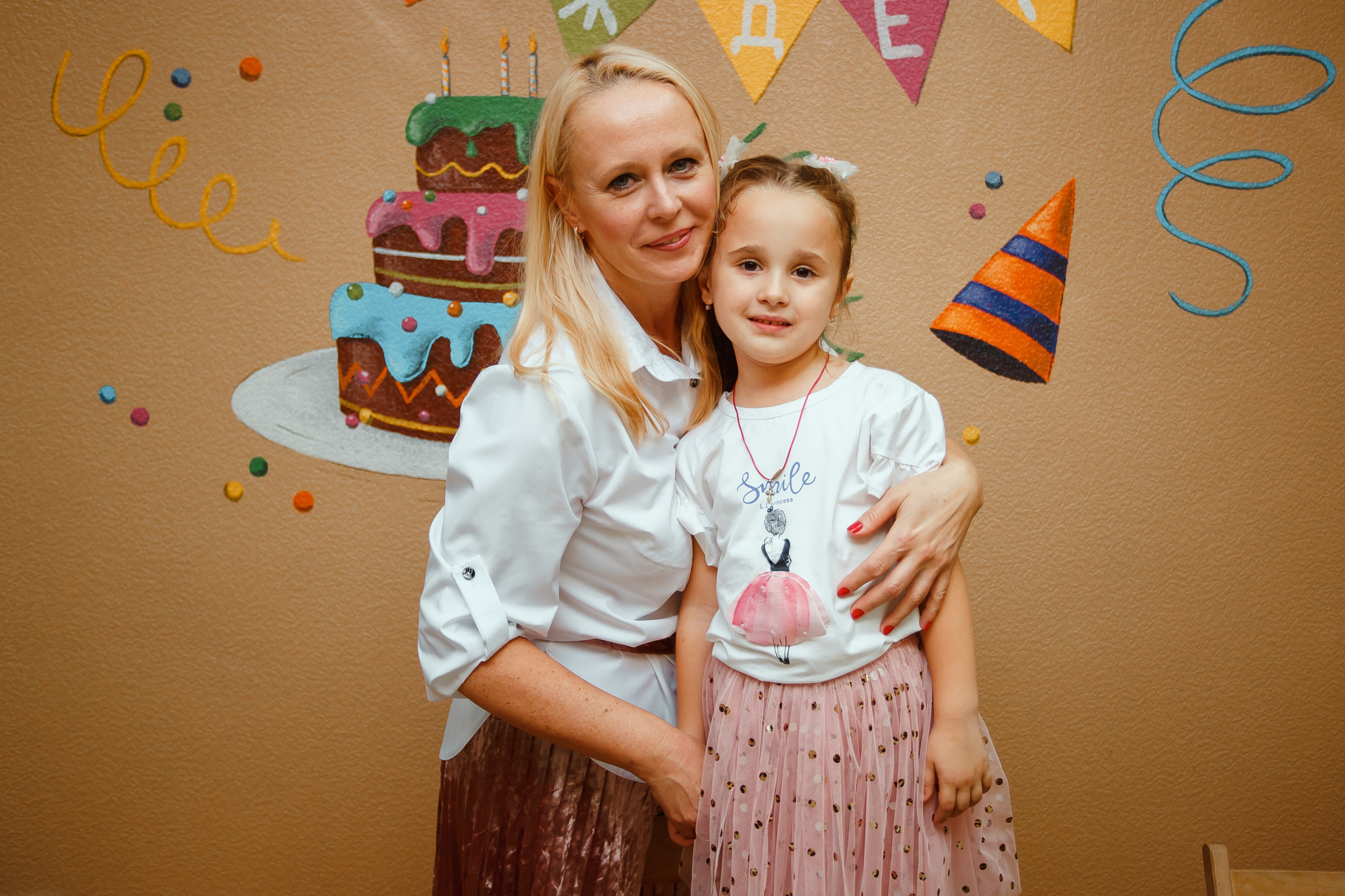 День рождения в «АкунаМатата»