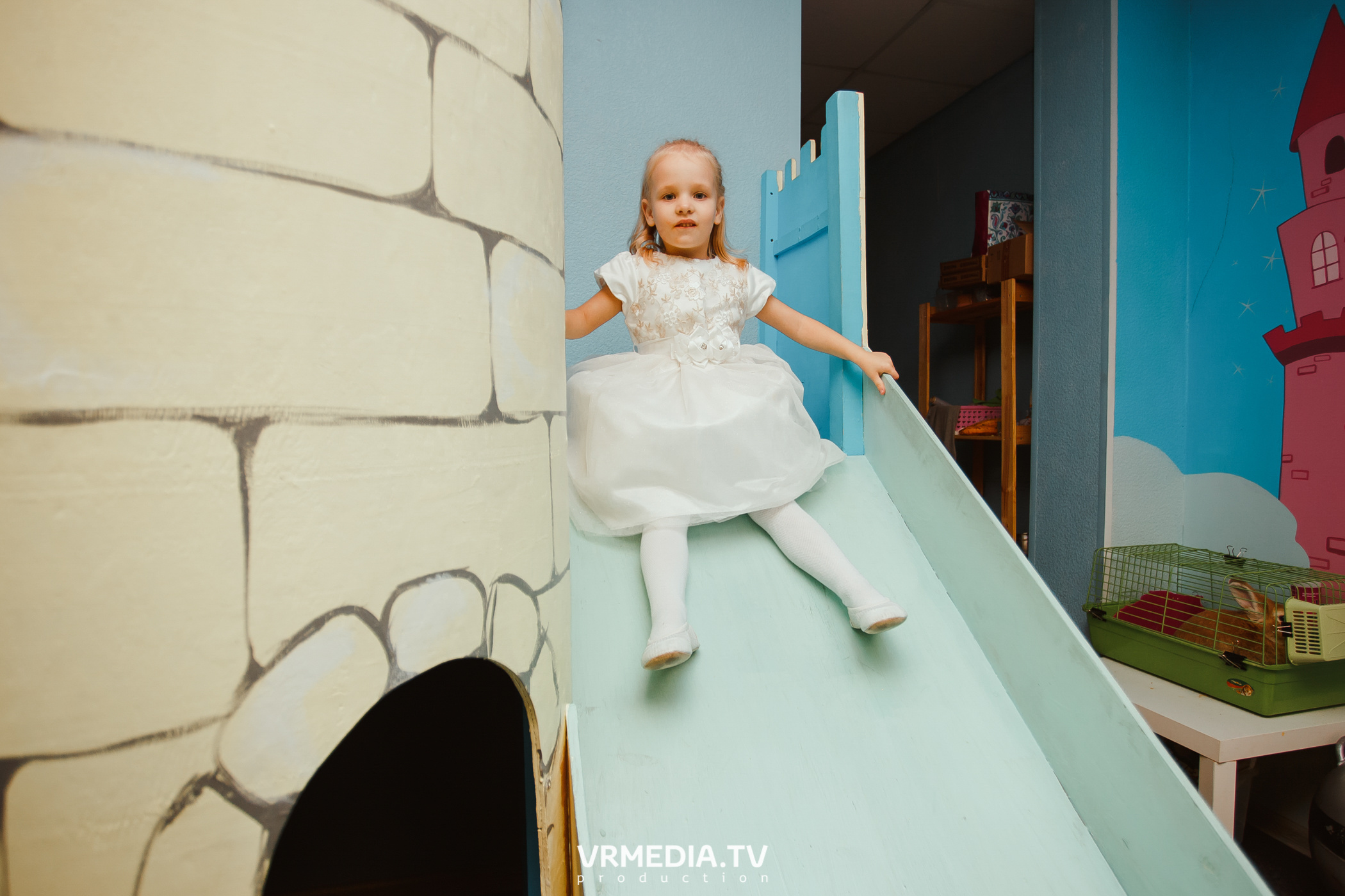 День рождения в «АкунаМатата»