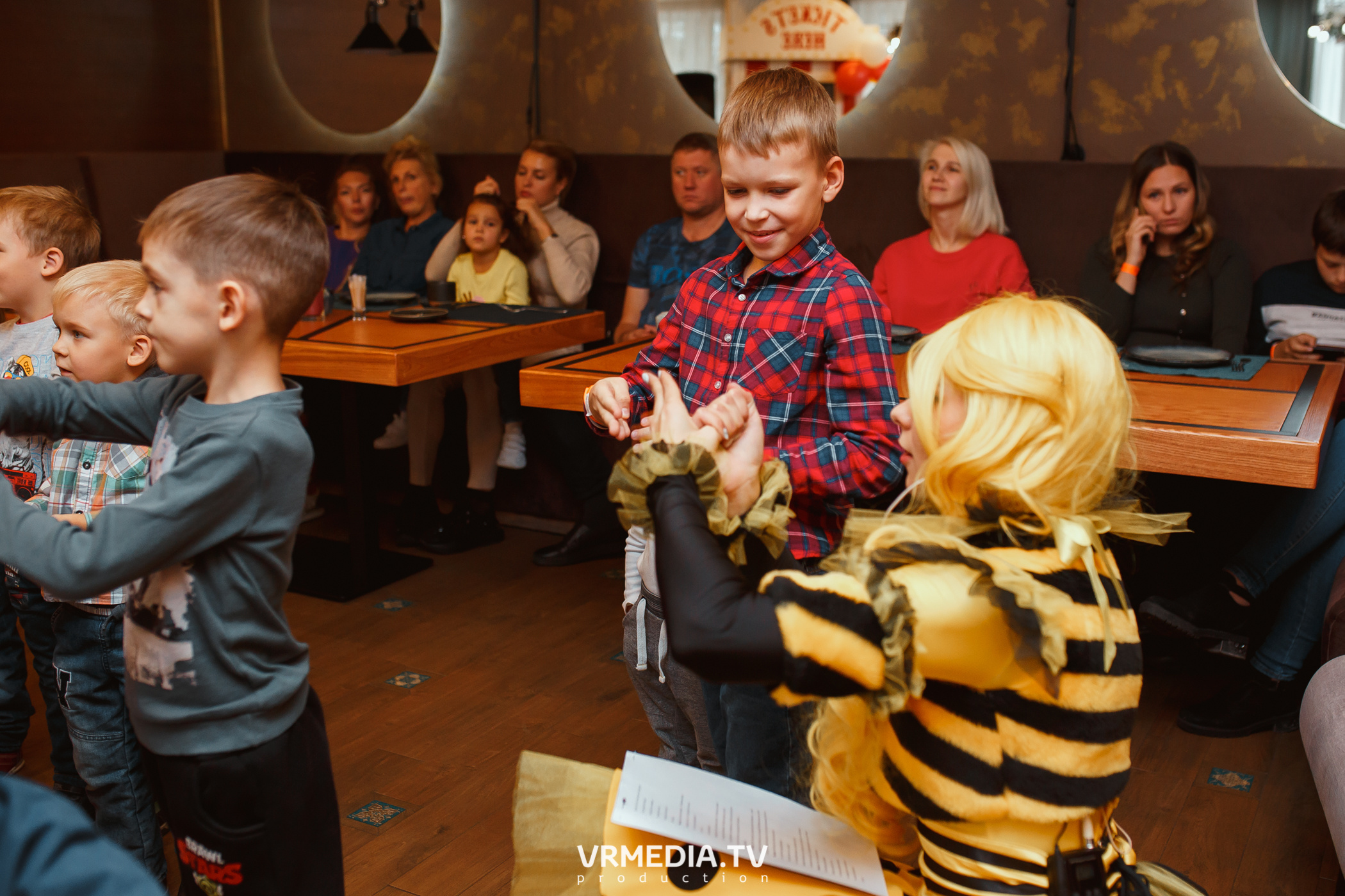 «Однажды в цирке» в эко-отеле «Лукоморье»