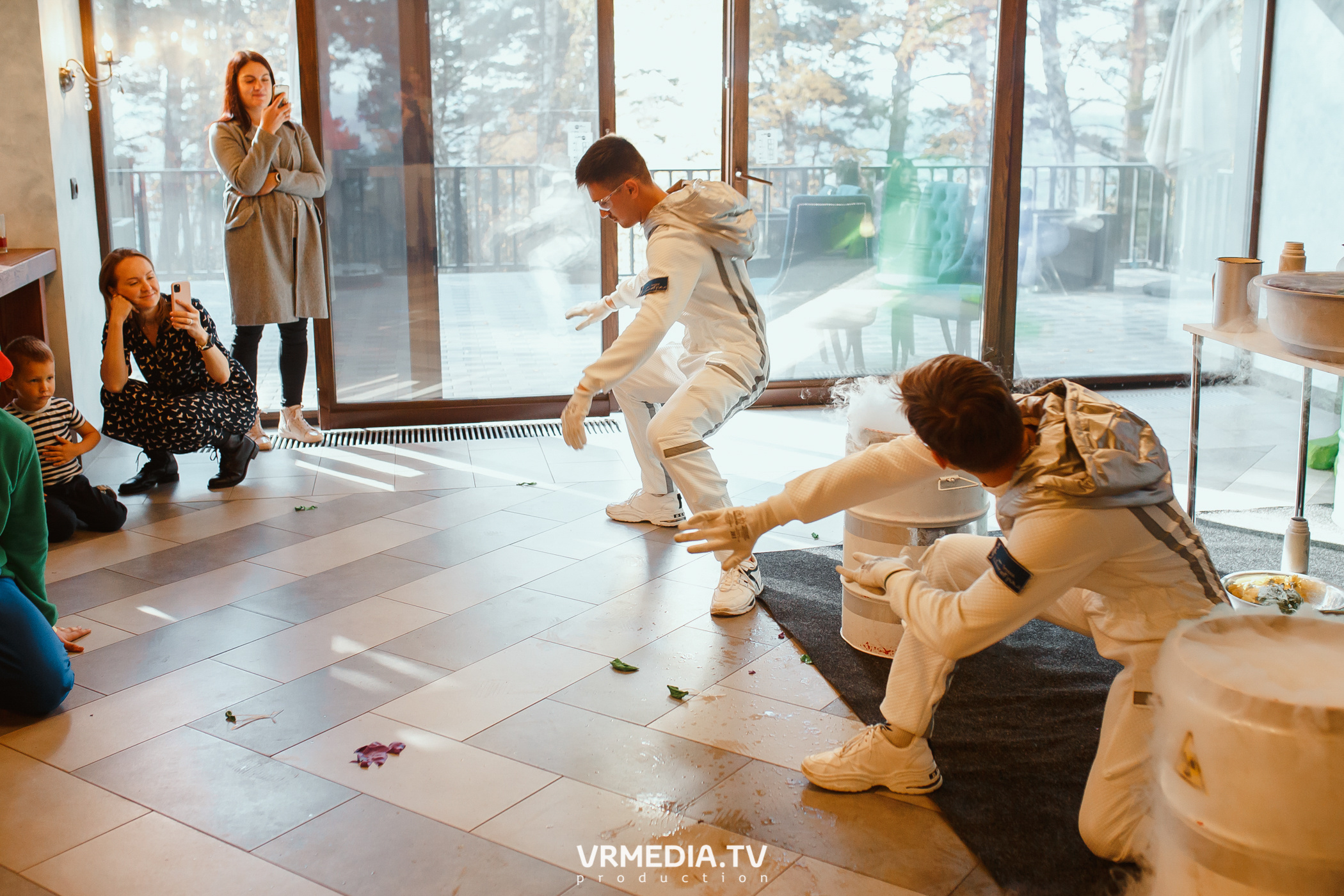 Brawl Stars в эко-отеле «Лукоморье»