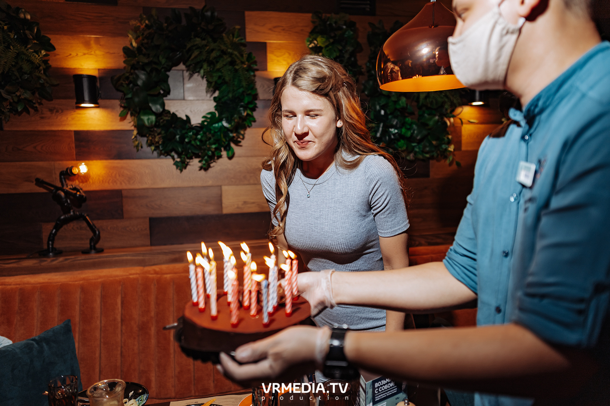 Дуэт «Охотины» в ресторане «Одно хорошее место»