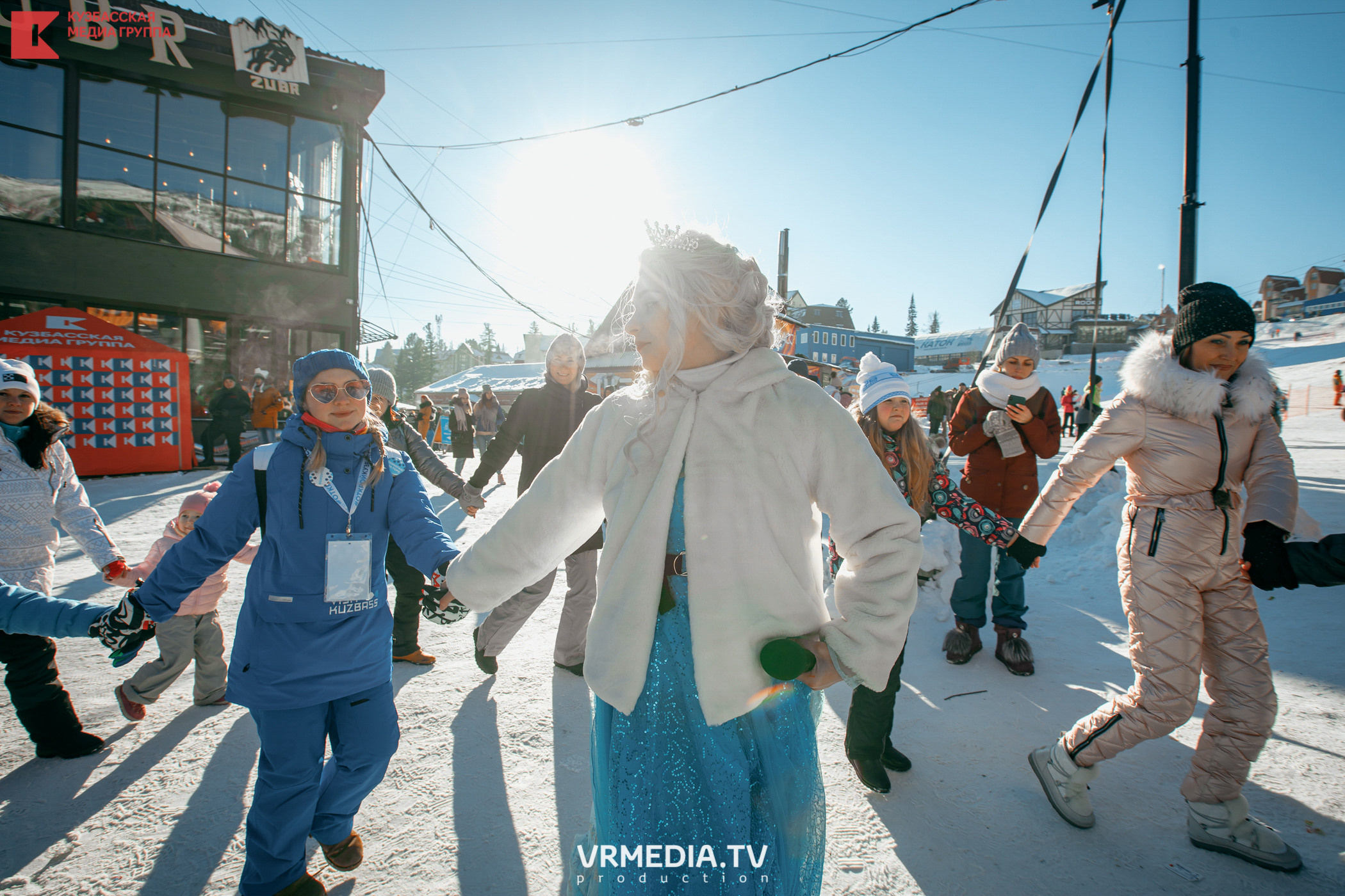 Шерегеш Фест 2020