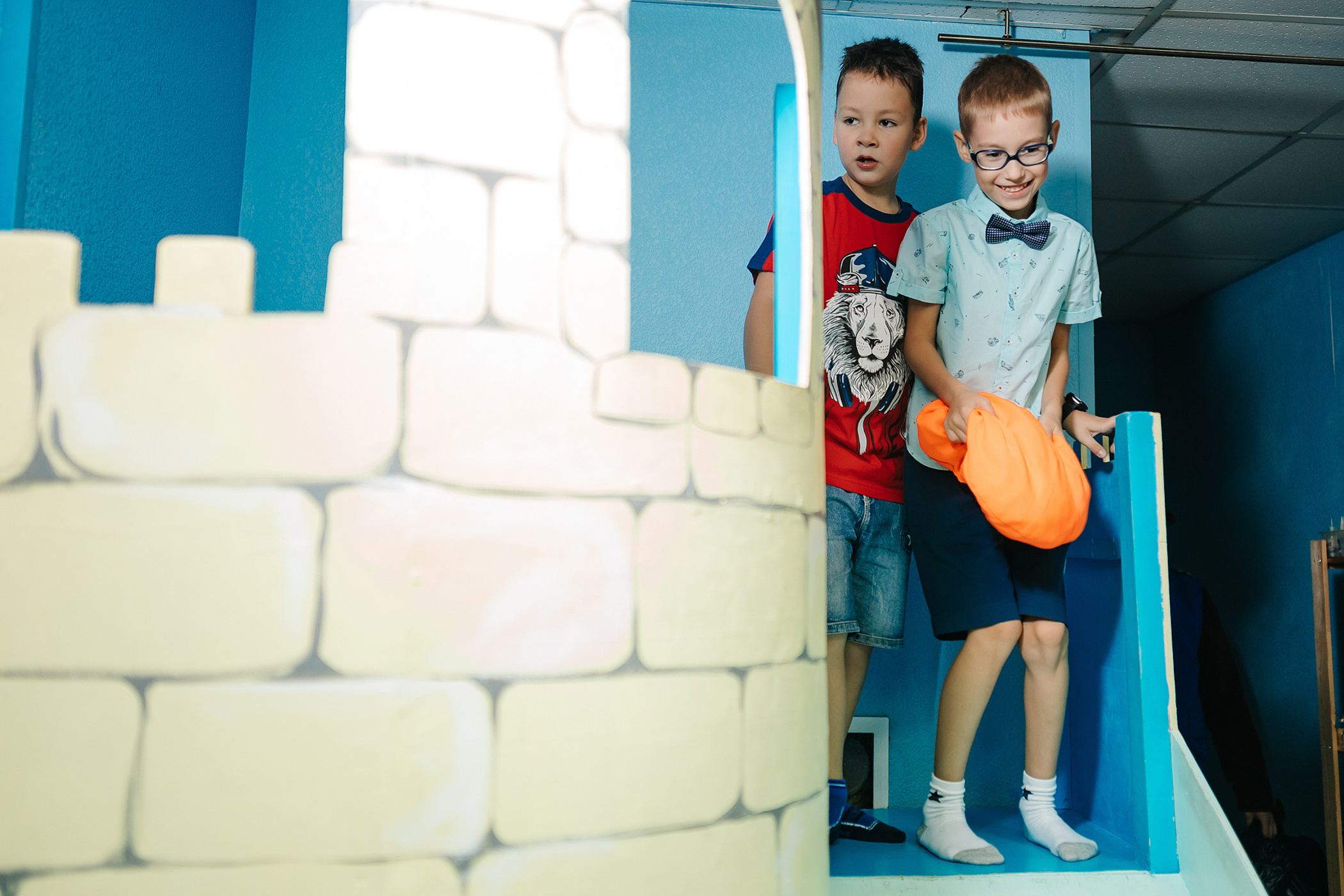 День рождения в «АкунаМатата»