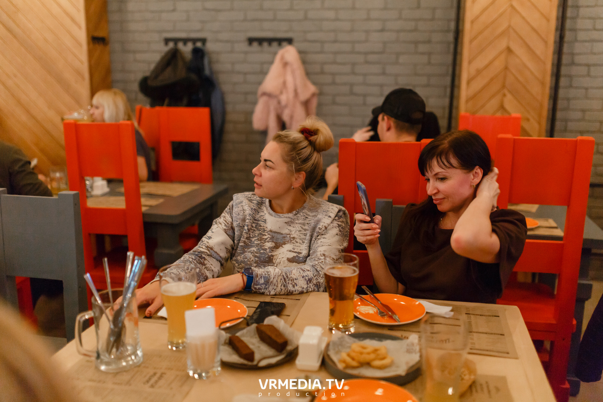 Торжественное открытие «Щегловский бар» на пр-т Ленинградский 22