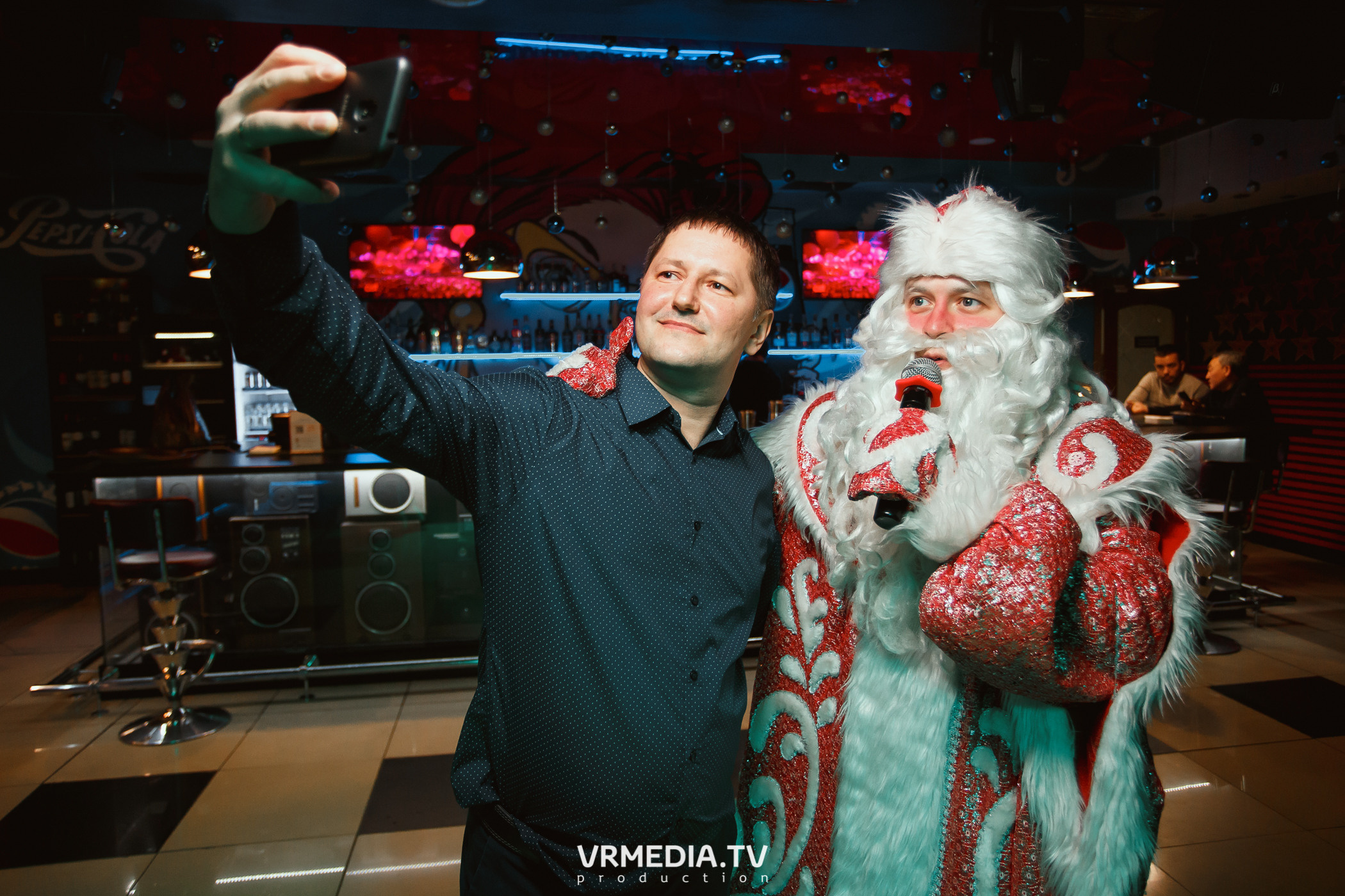 #СтихийныйКорпорат в караоке-баре «Четыре стихии»