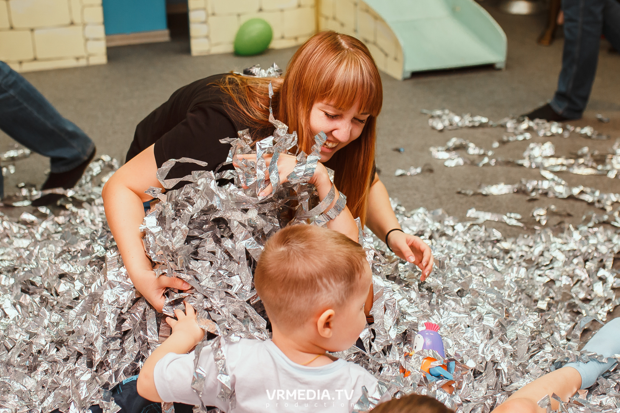 День рождения в «АкунаМатата»