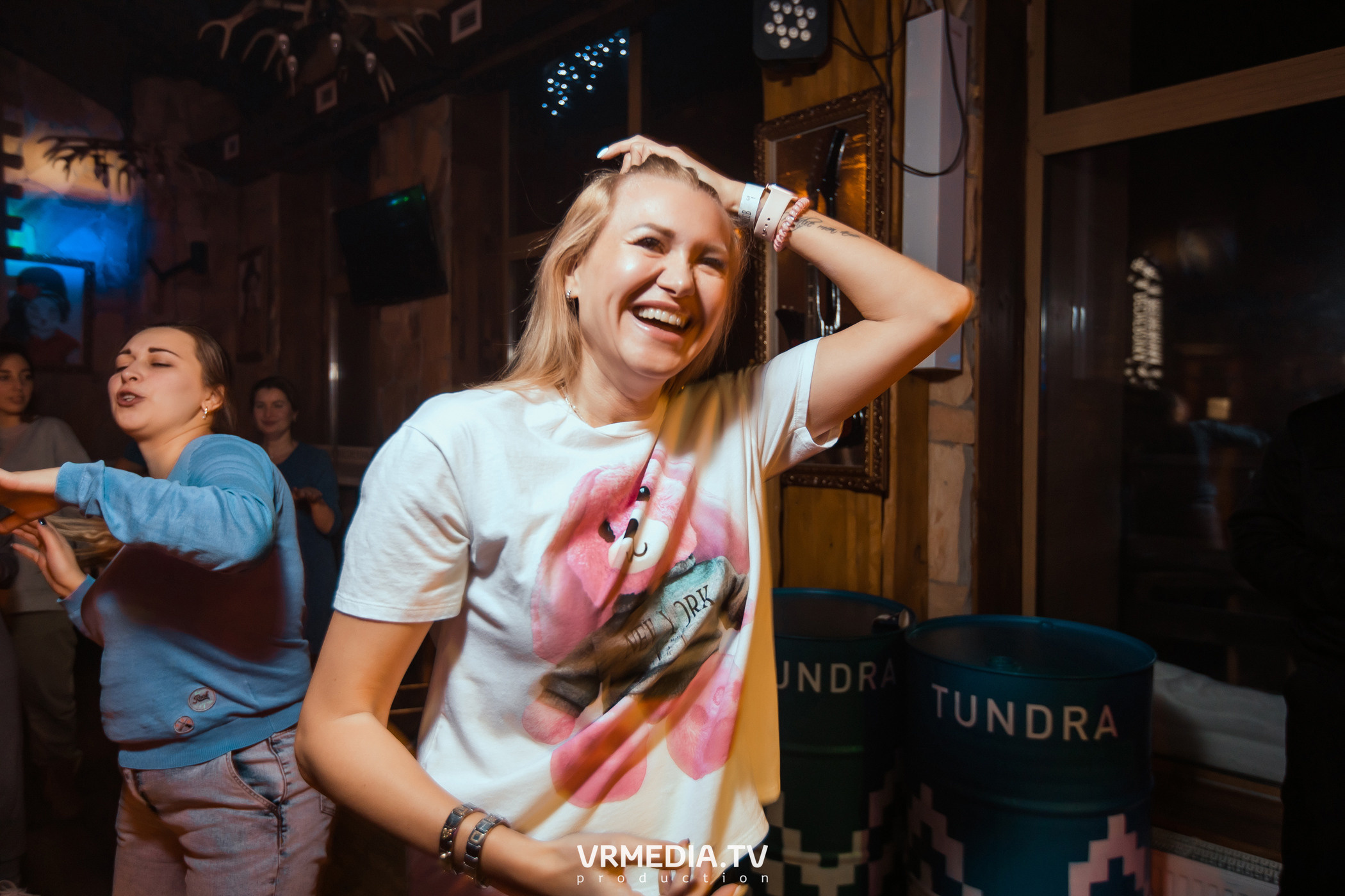 Выходные в «Alpen Club»