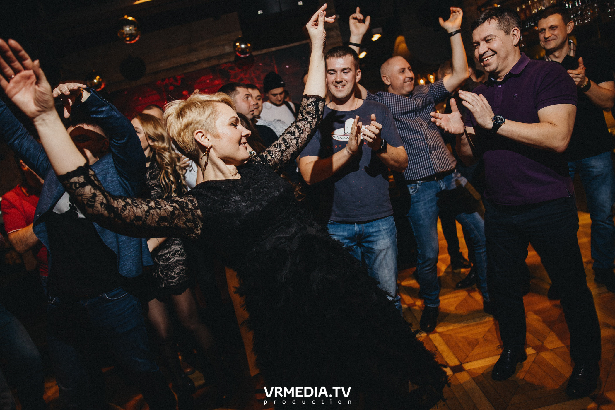 Новогодний корпоратив ГК «Картель Авто»