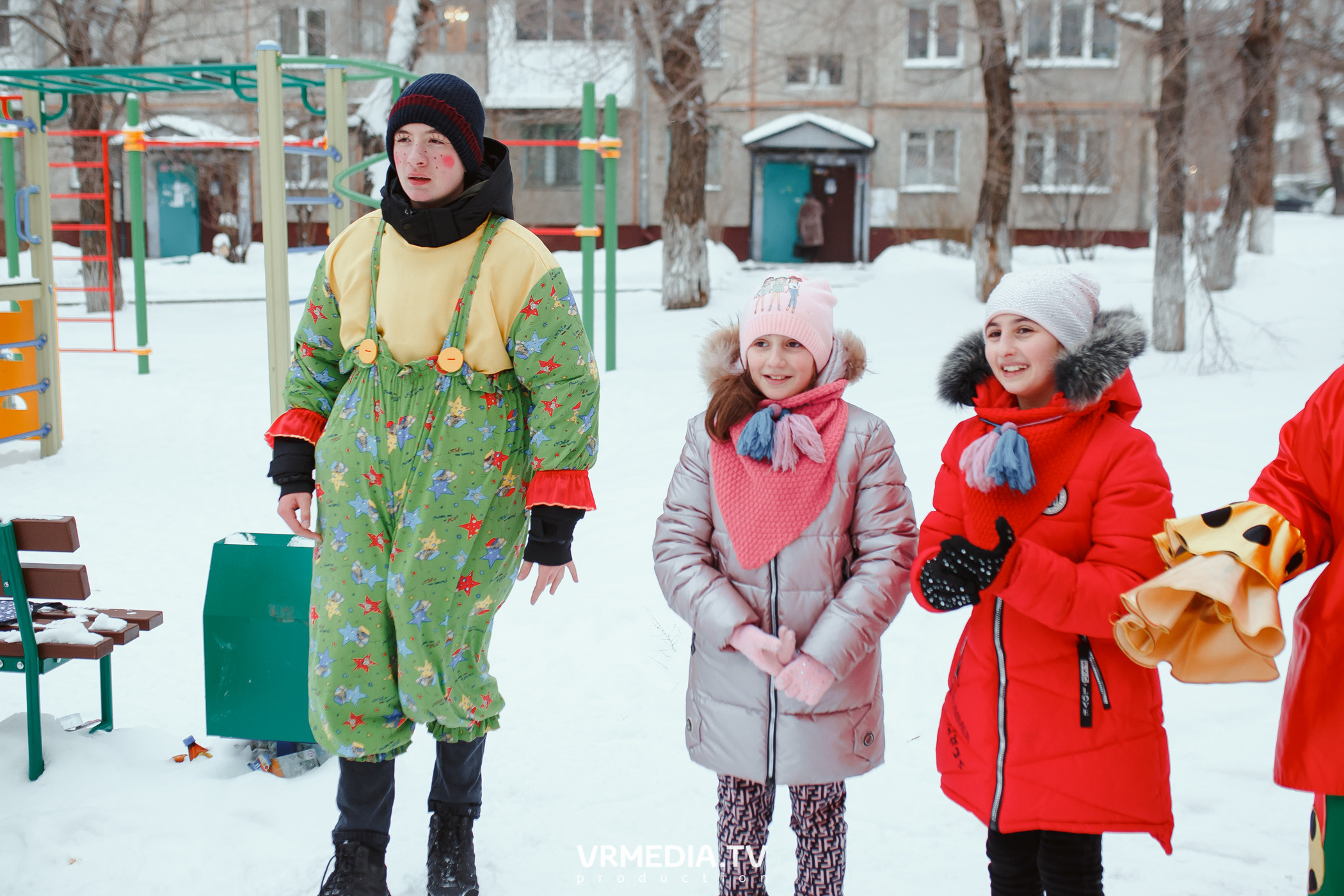 Пусть сказка станет явью