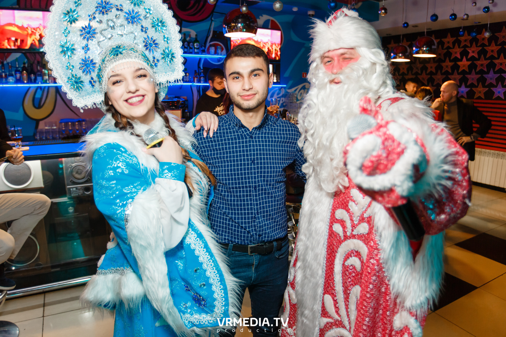 #СтихийныйКорпорат в караоке-баре «Четыре стихии»