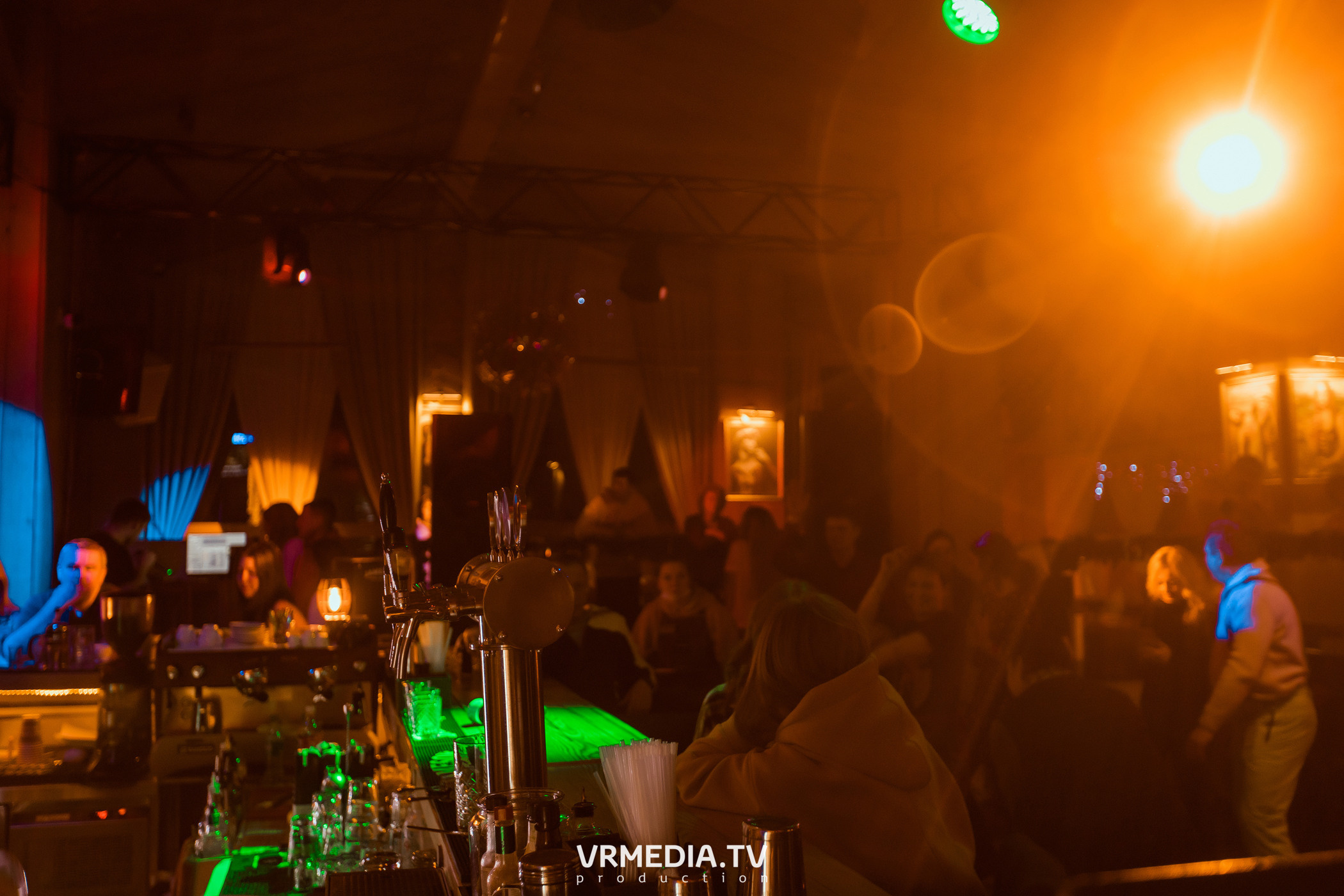 Выходные в «Alpen Club»