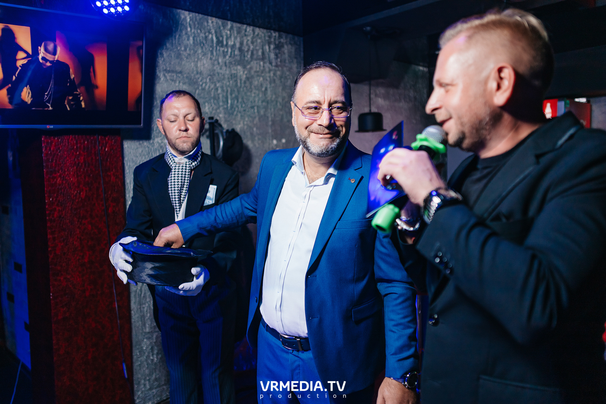 6 лет караоке «Chicago»