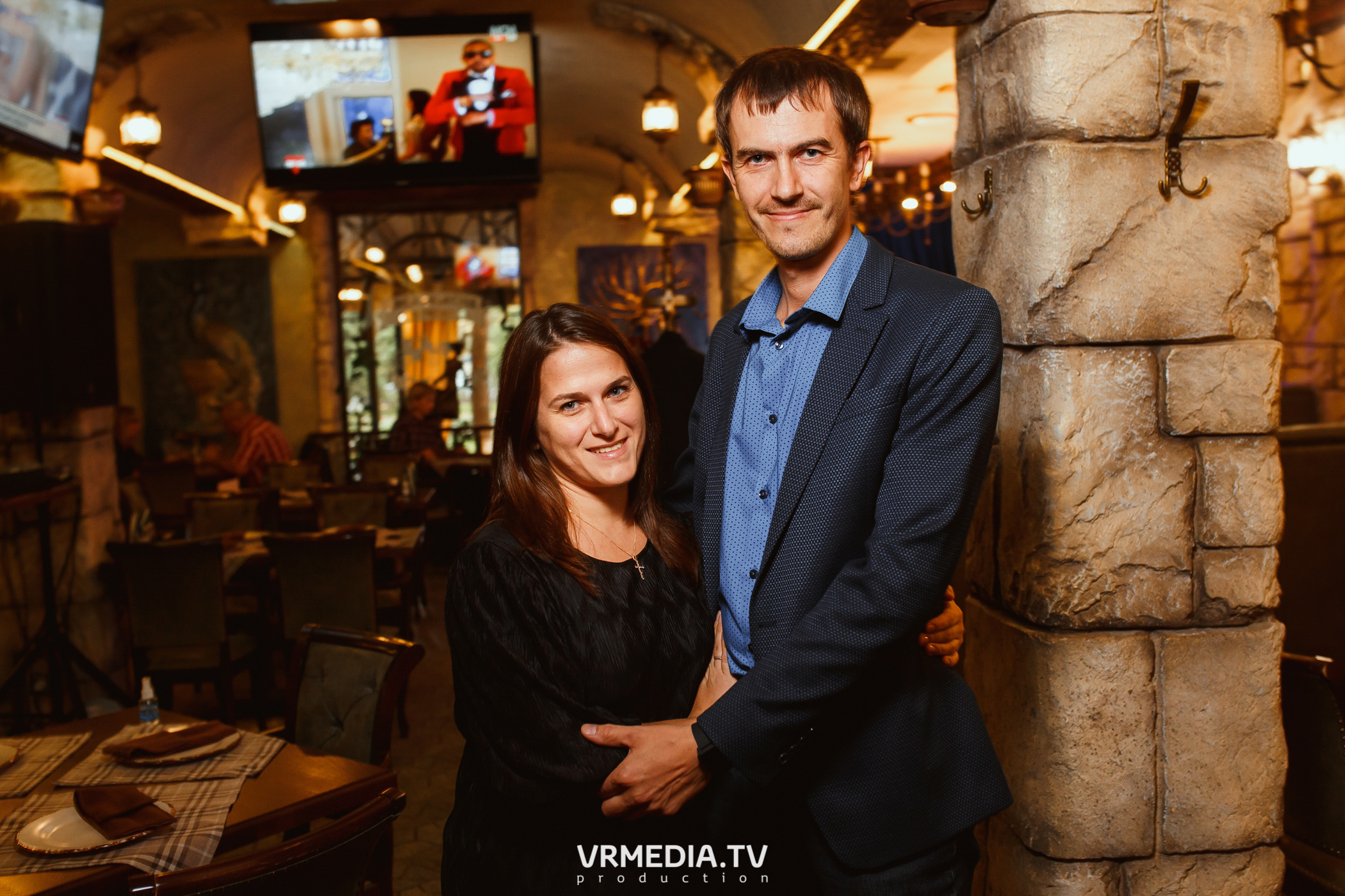 День рождения Романа Гордылева