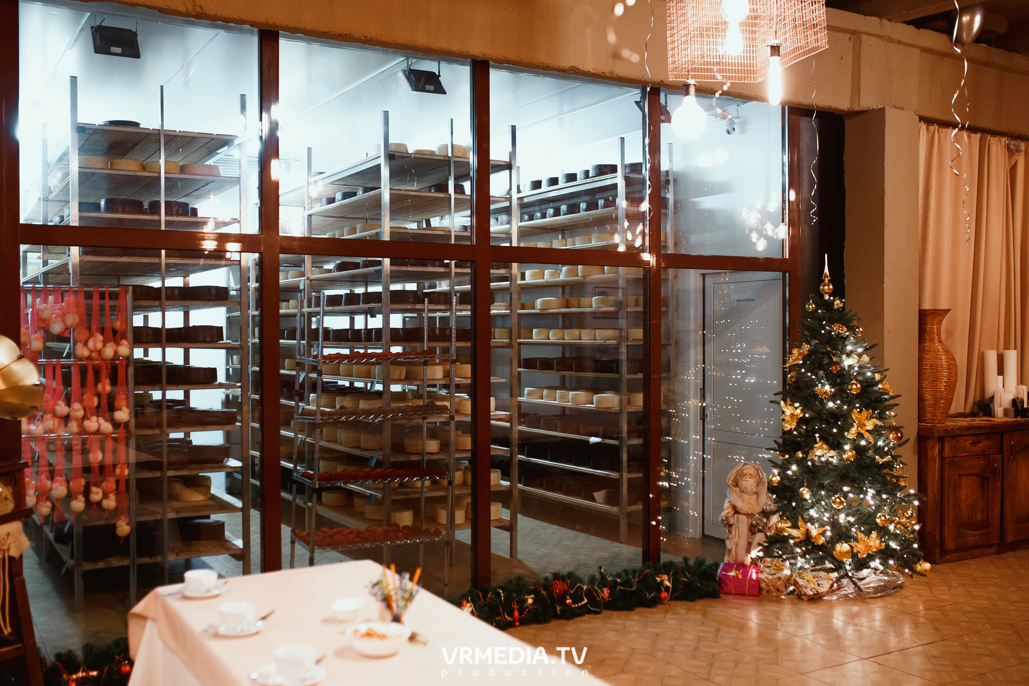 Экскурсия — дегустация на «Сыроварне Лобанова»