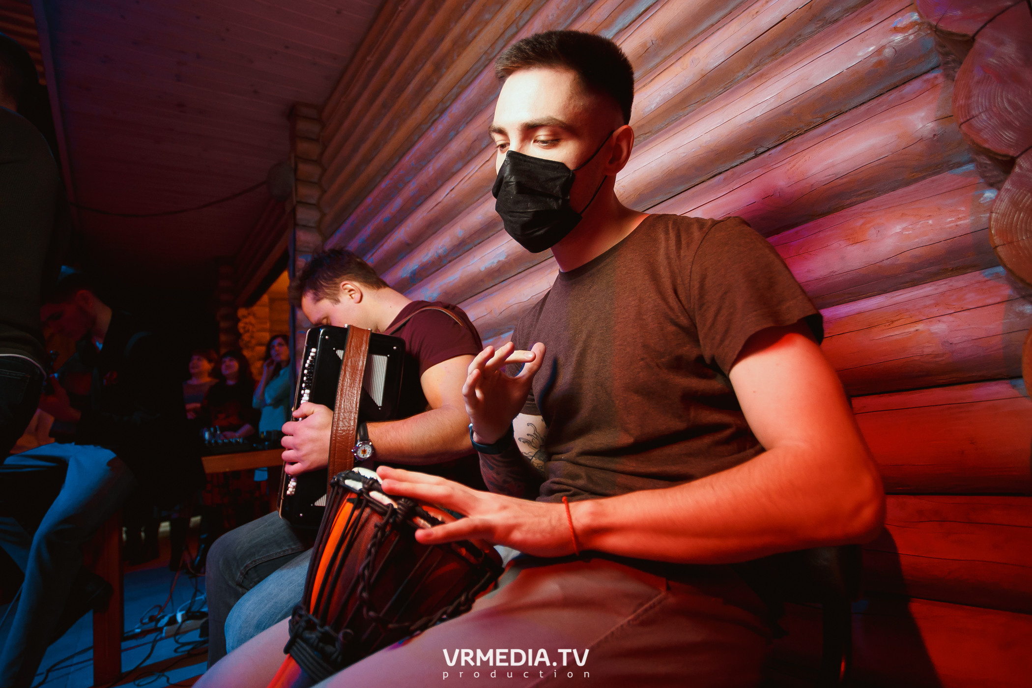 Долгожданное открытие кафе «У Петровича»