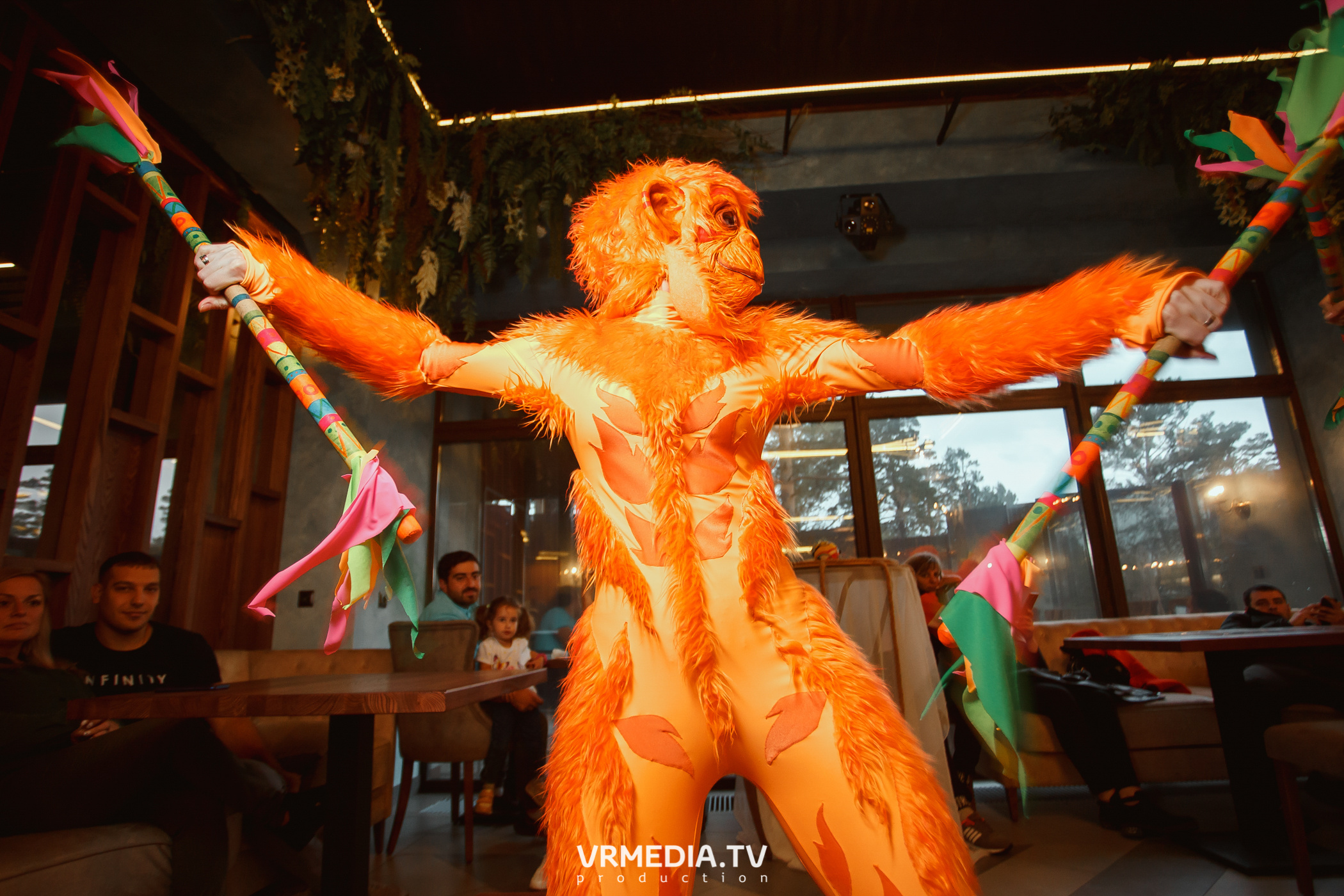 «Джуманджи» в эко-отеле «Лукоморье»