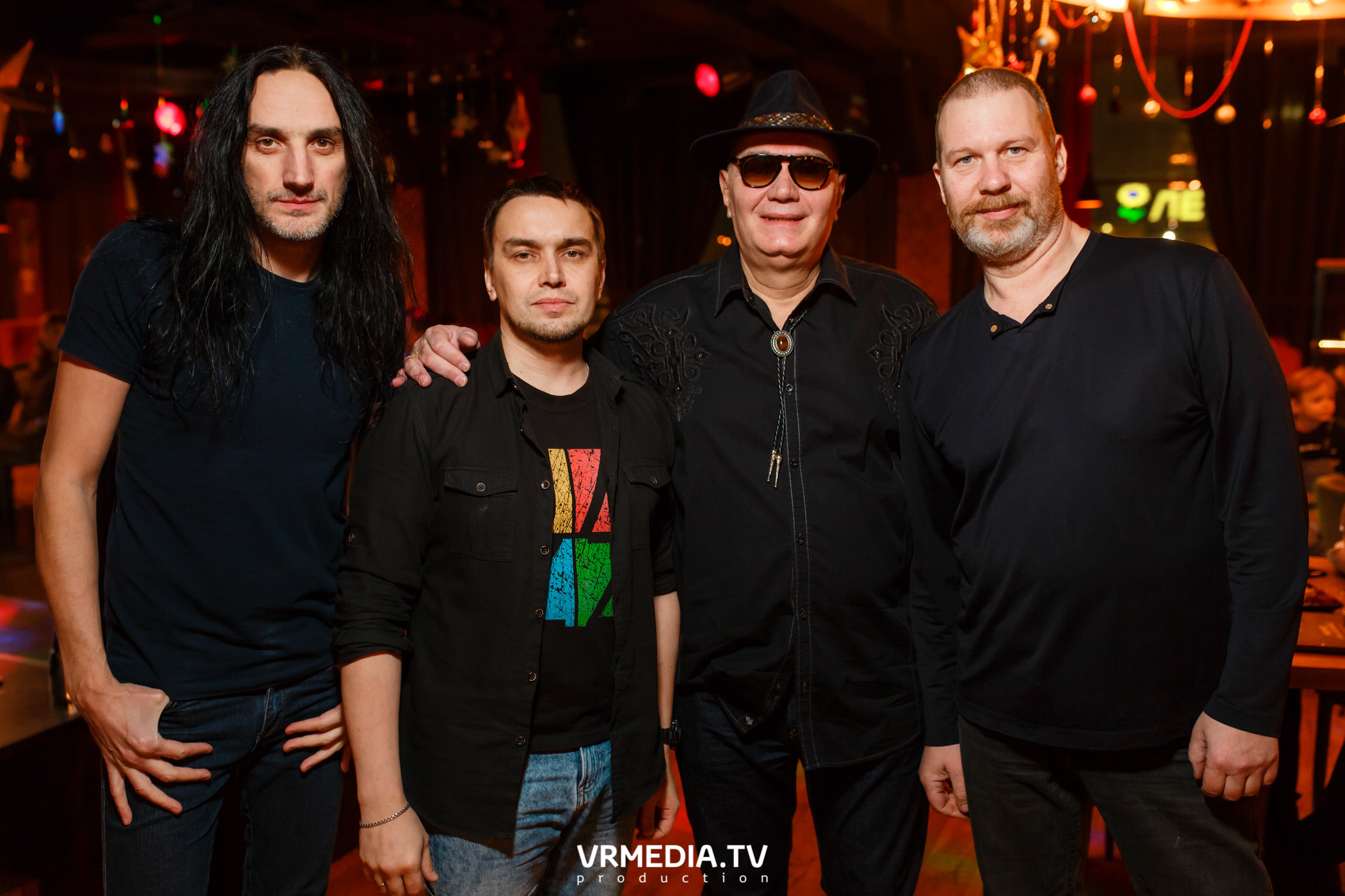 Джазовая среда. Вечер блюза