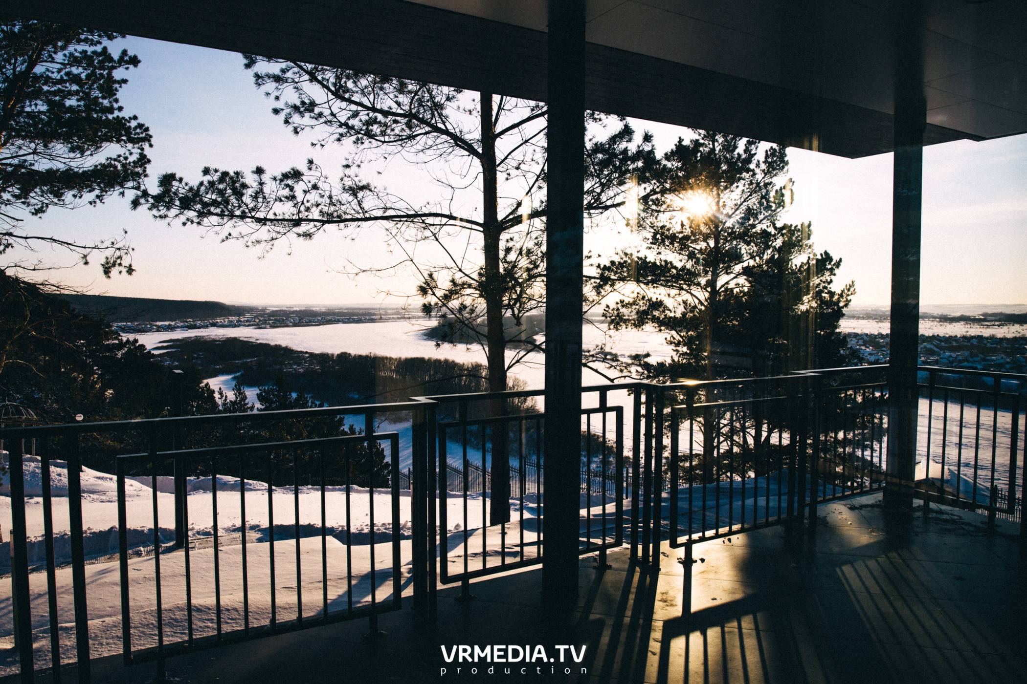 Новогодние вечера в эко-отеле «Лукоморье»