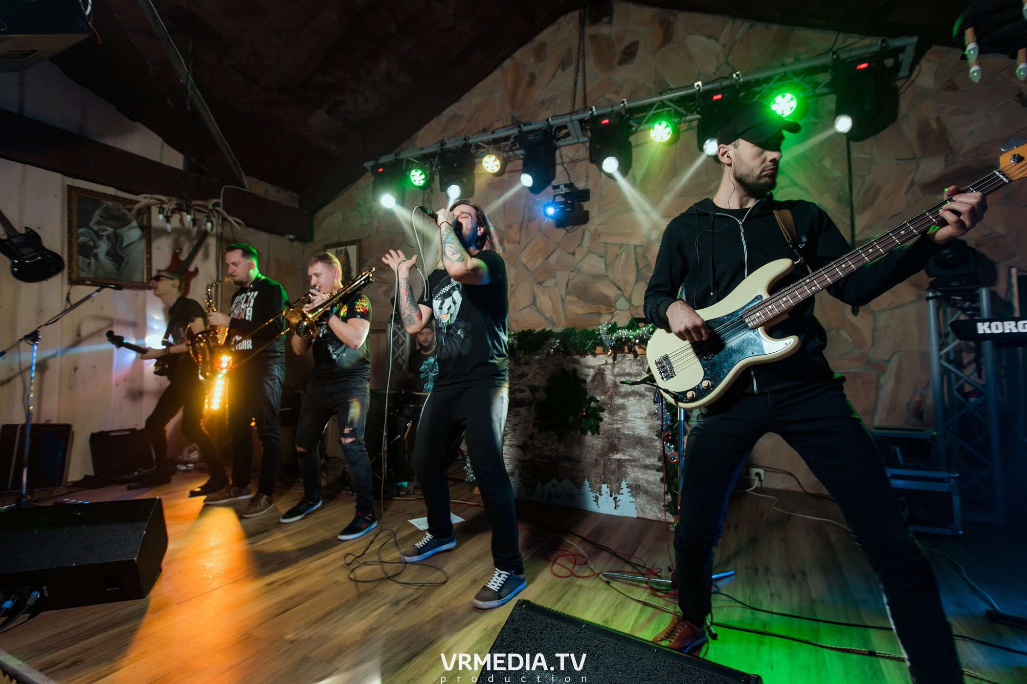 Выходные в «Alpen Club»