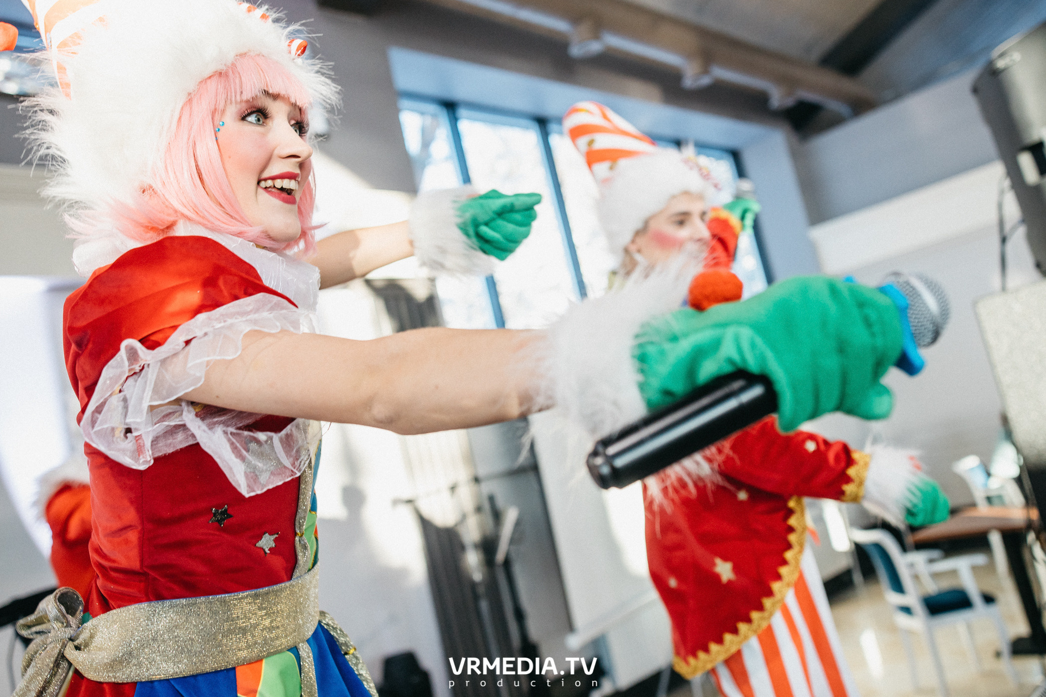 Детская вечеринка в эко-отеле «Лукоморье»