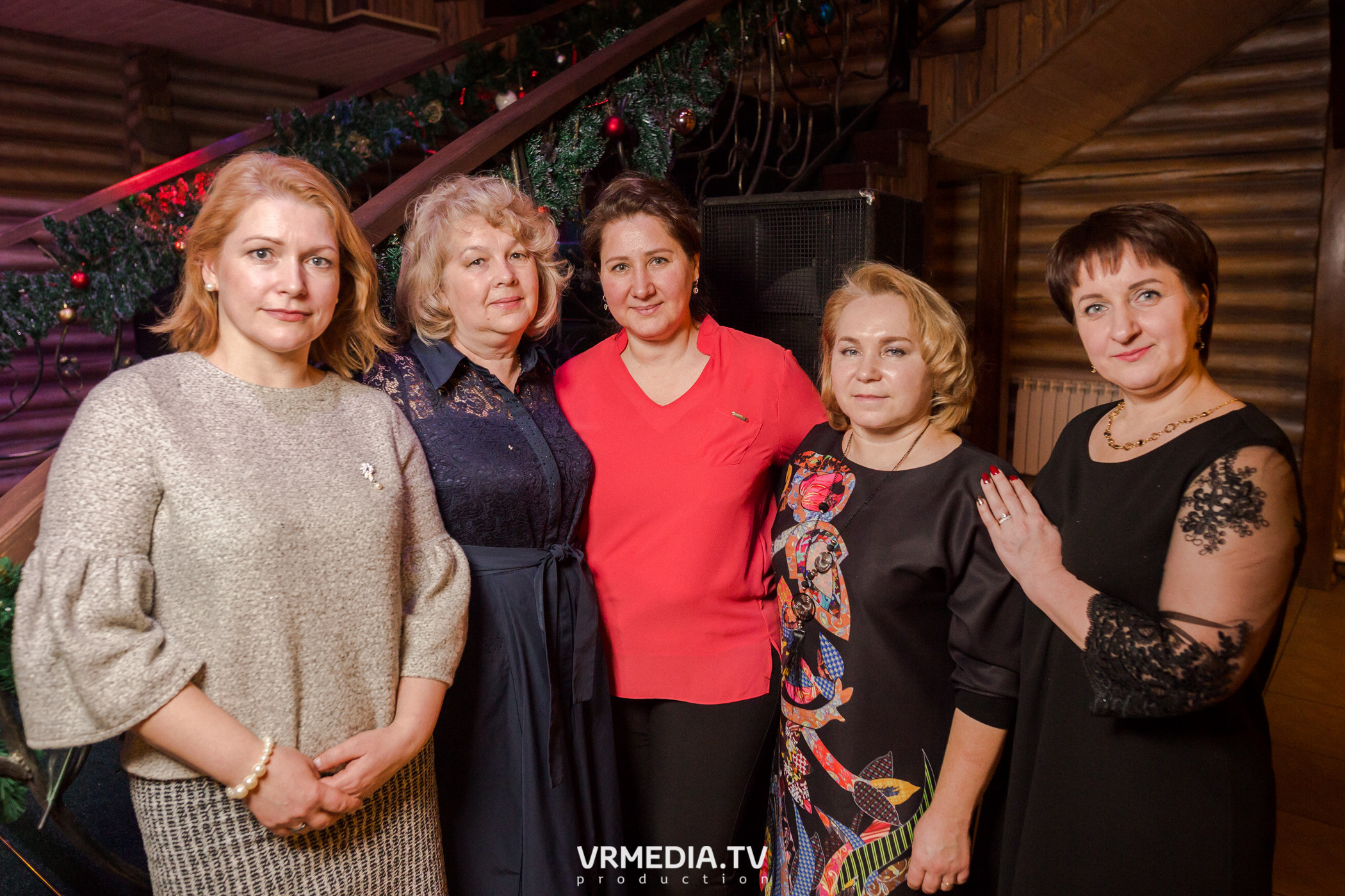 Новогодние корпоративы «У Петровича»