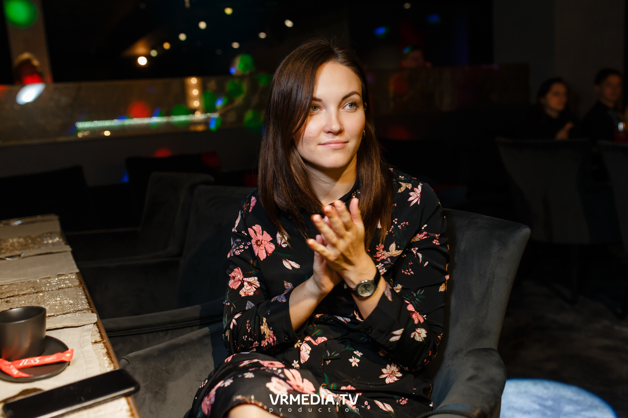 Джазовая среда. Авторский джаз