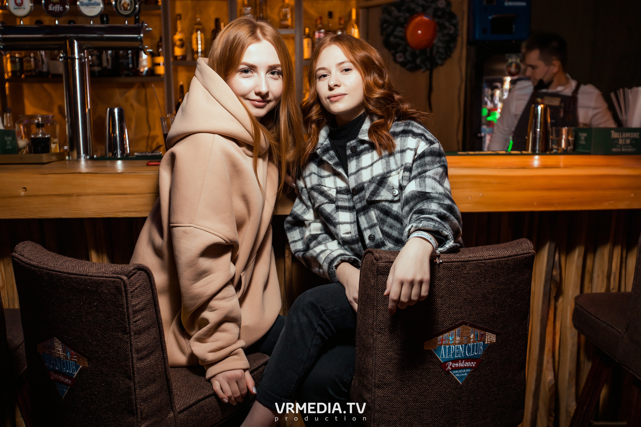 Выходные в «Alpen Club»