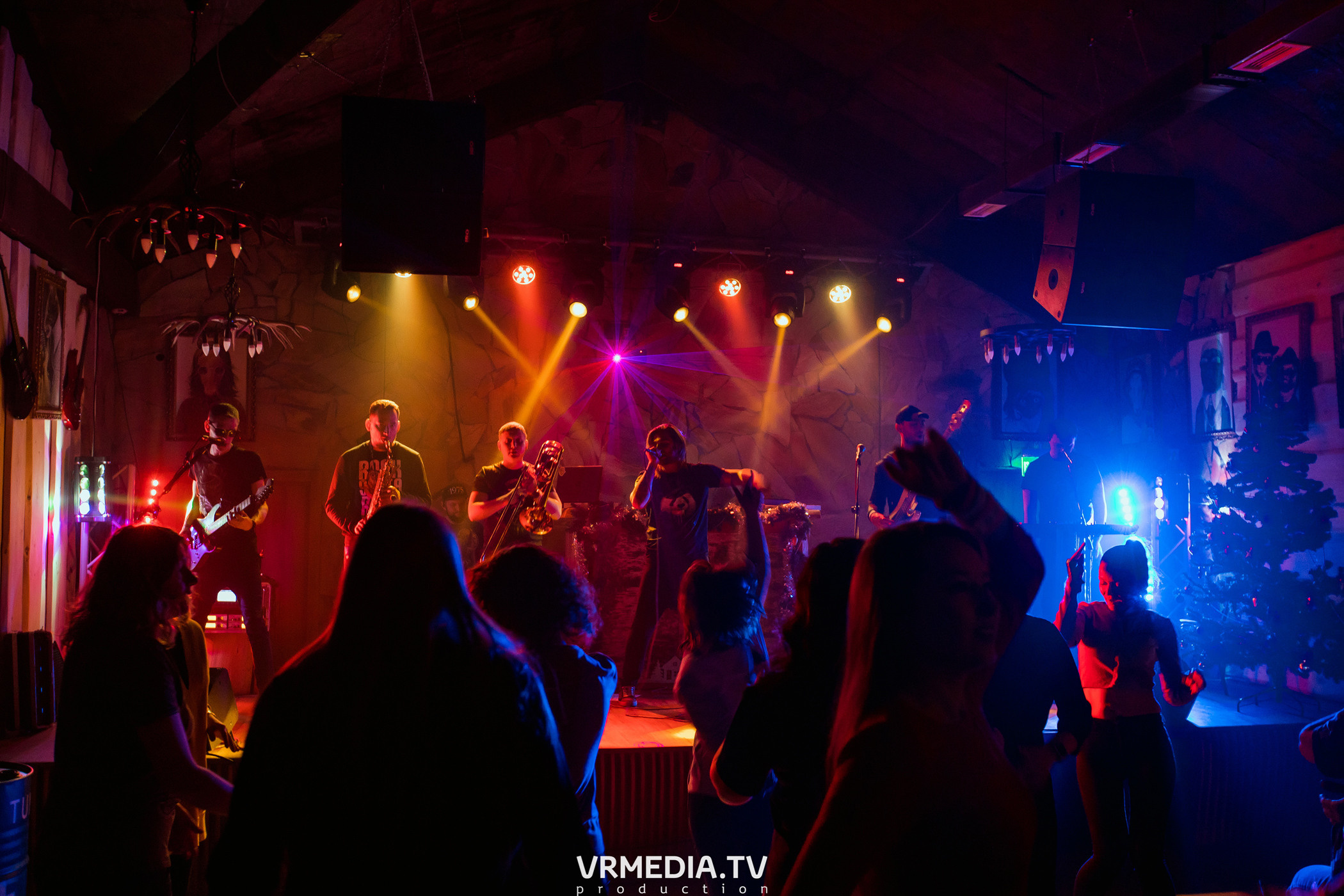 Выходные в «Alpen Club»