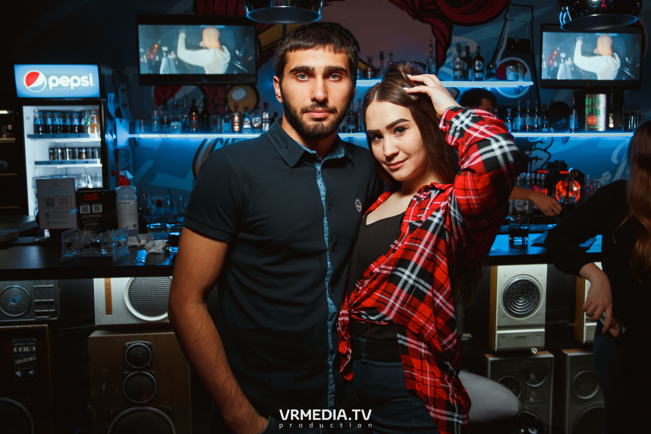 Residents Night в караоке-баре «Четыре стихии»