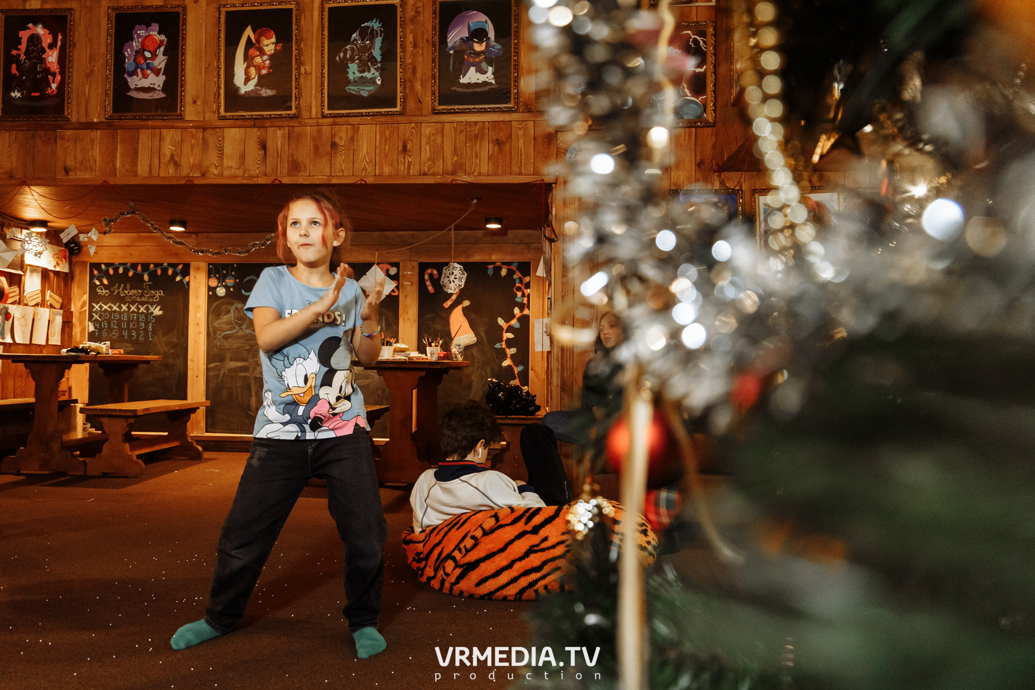 Выходные в «Alpen Club»