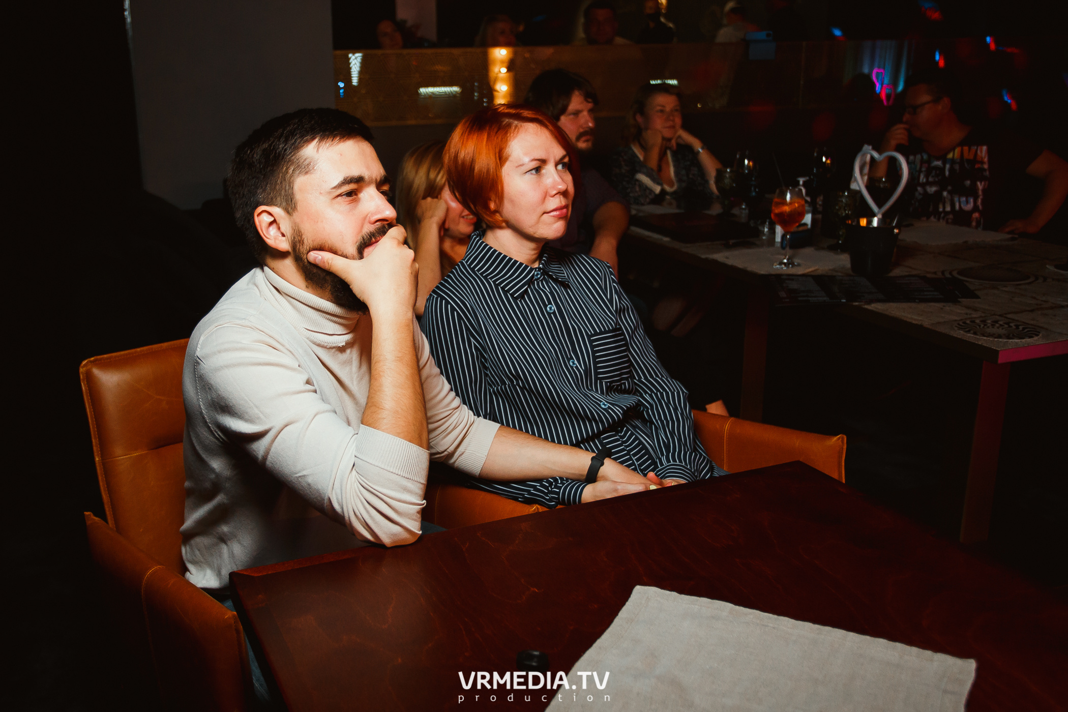 Джазовая среда. Андрей Иноземцев