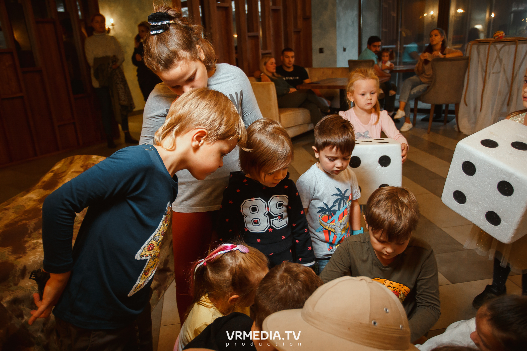 «Джуманджи» в эко-отеле «Лукоморье»