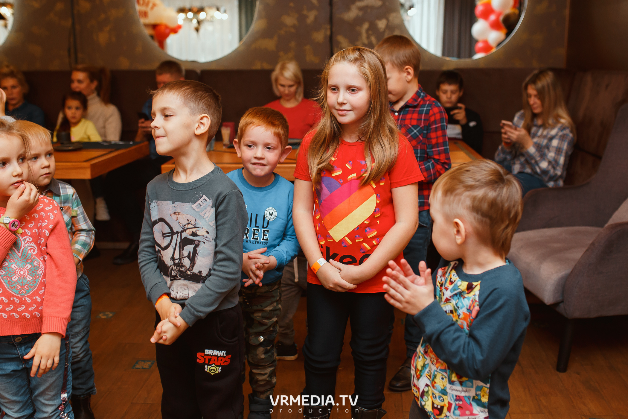 «Однажды в цирке» в эко-отеле «Лукоморье»