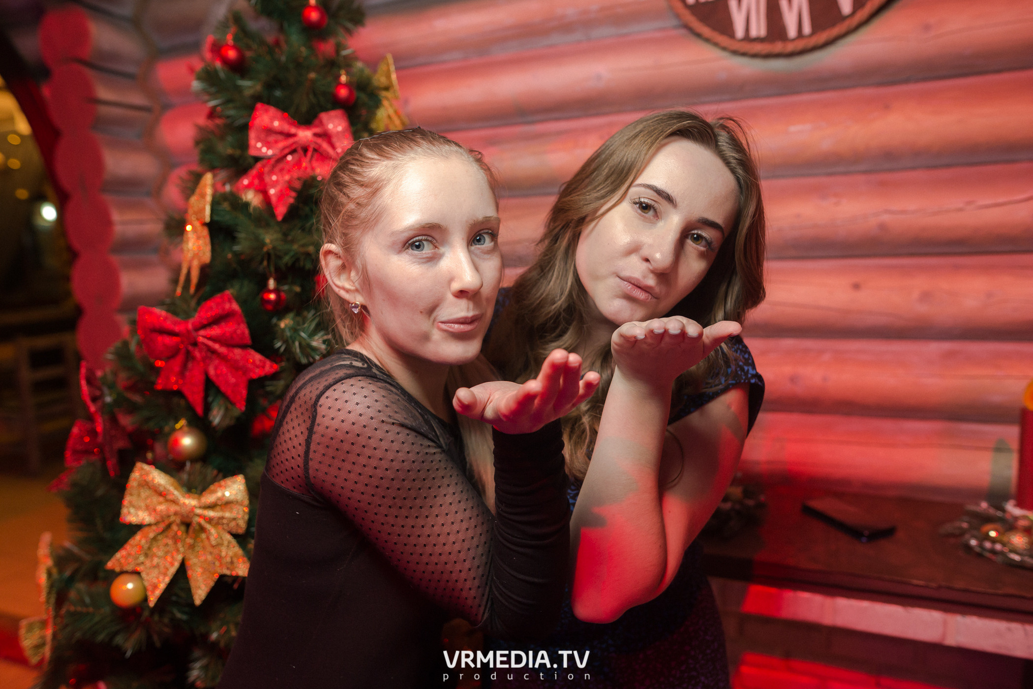 Новогодние корпоративы «У Петровича»