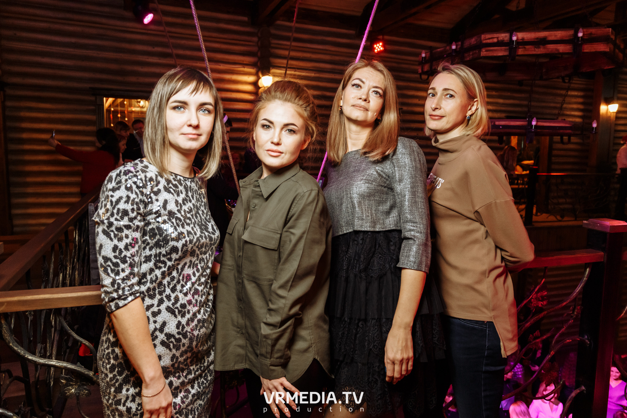 Новогодние корпоративы «У Петровича»