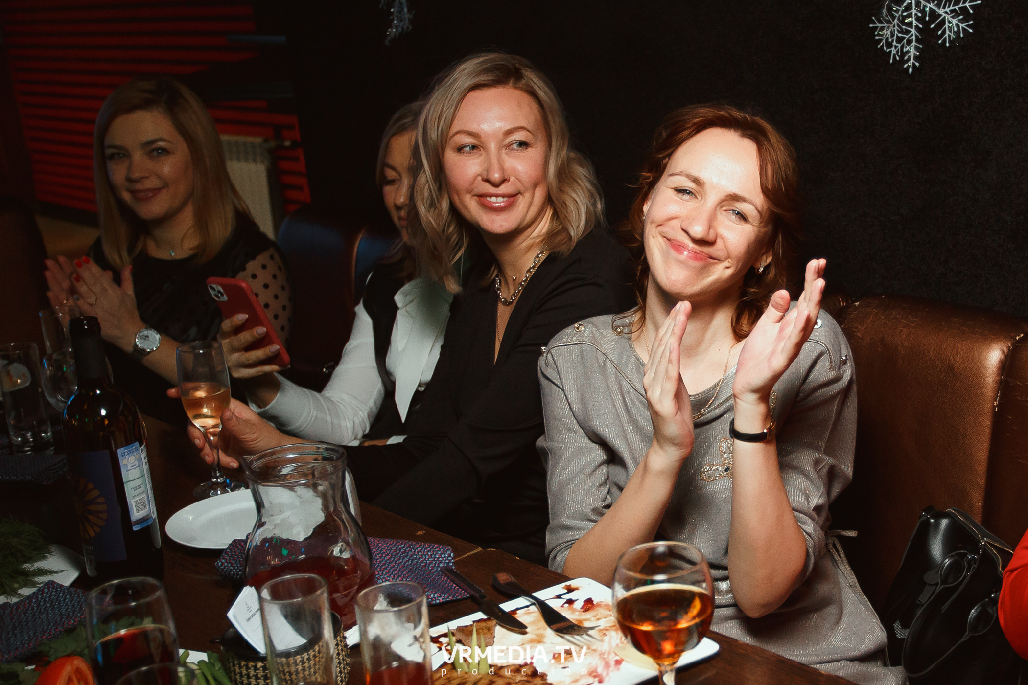 #СтихийныйКорпорат в караоке-баре «Четыре стихии»